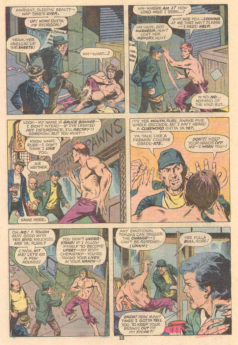 Read online Omega the Unknown comic -  Issue #2 - 14