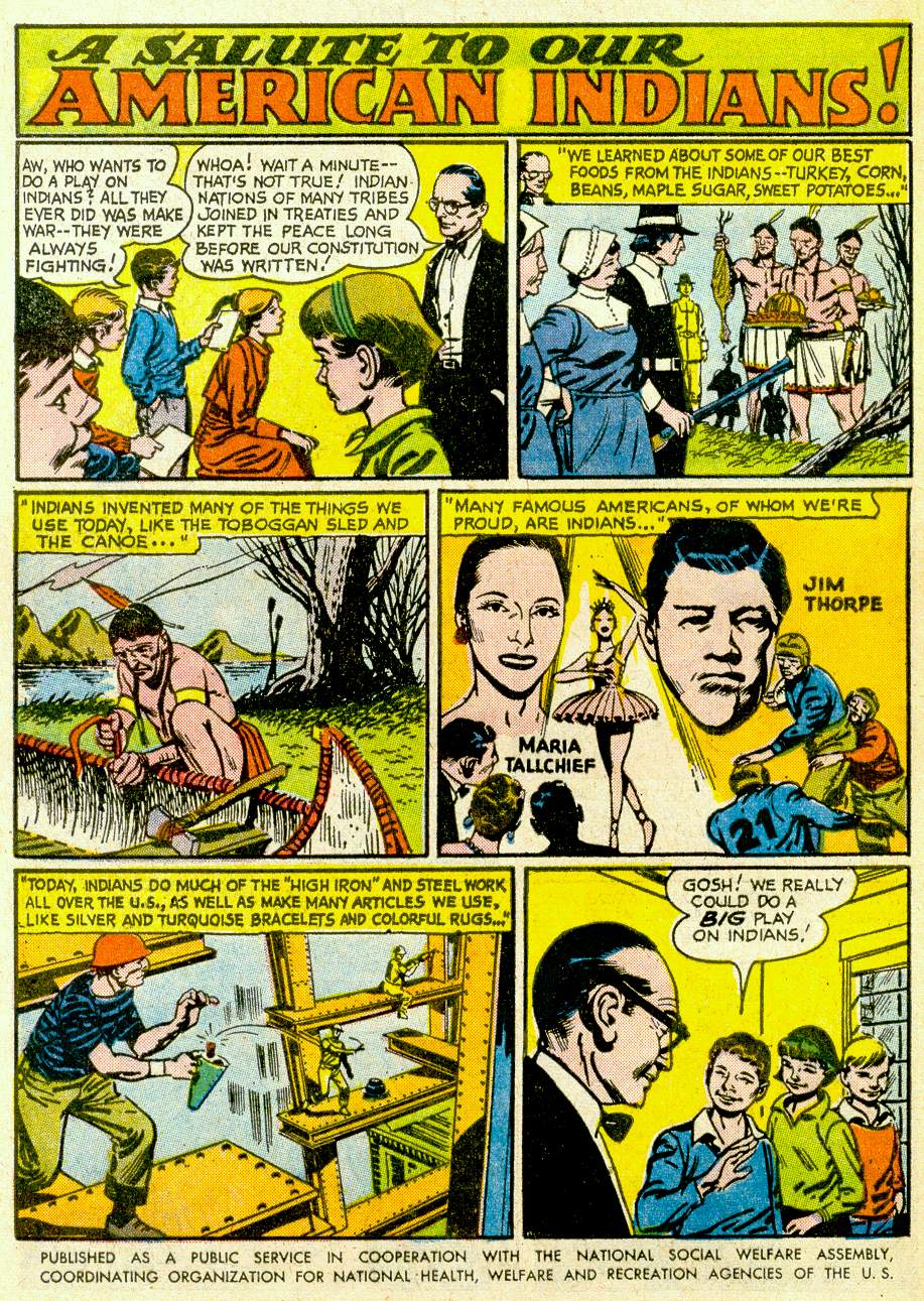 Read online Action Comics (1938) comic -  Issue #275 - 16
