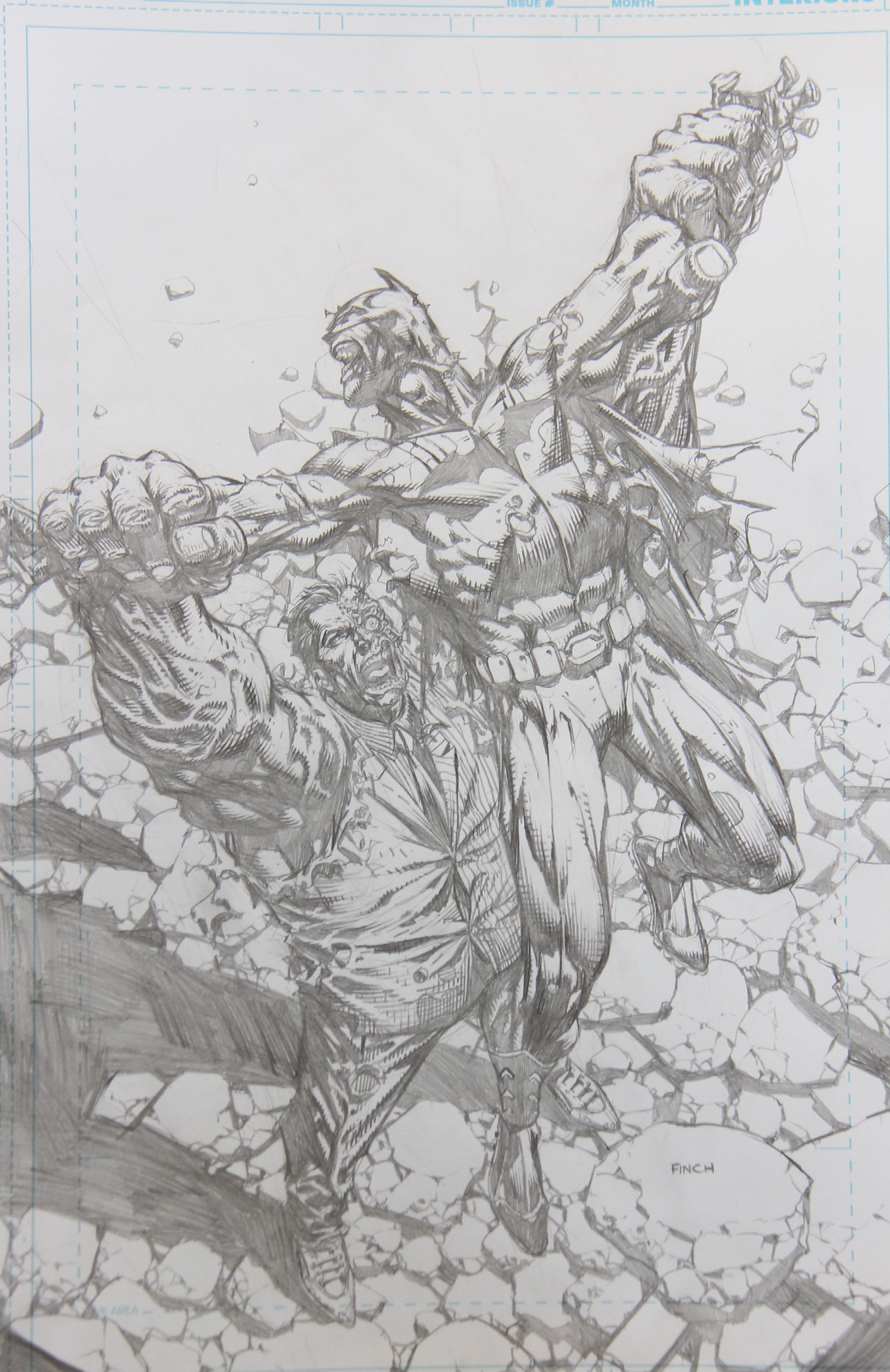 Read online Batman: The Dark Knight Unwrapped By David Finch Deluxe Edition comic -  Issue # TPB (Part 2) - 13