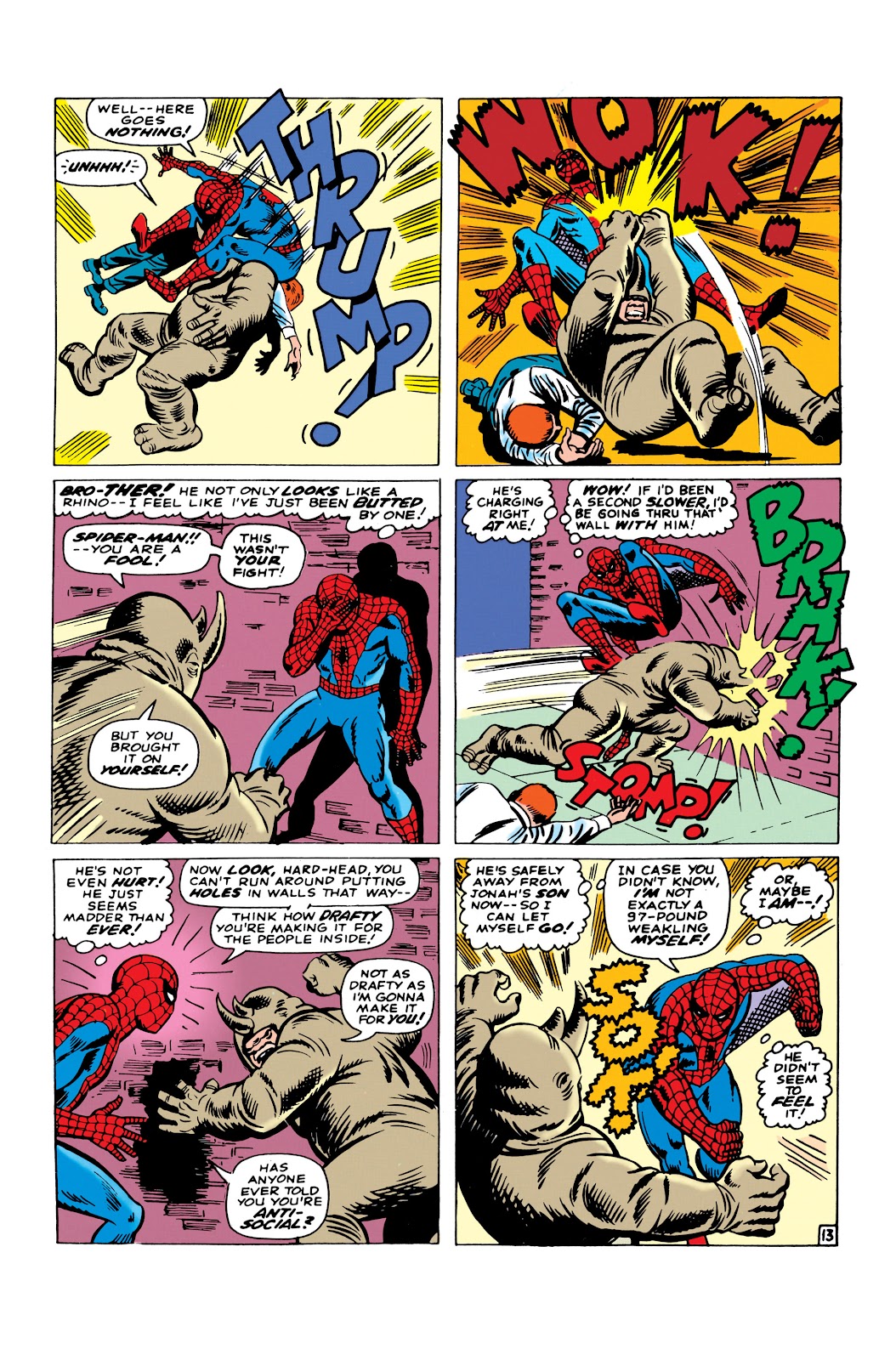 The Amazing Spider-Man (1963) issue 41 - Page 14