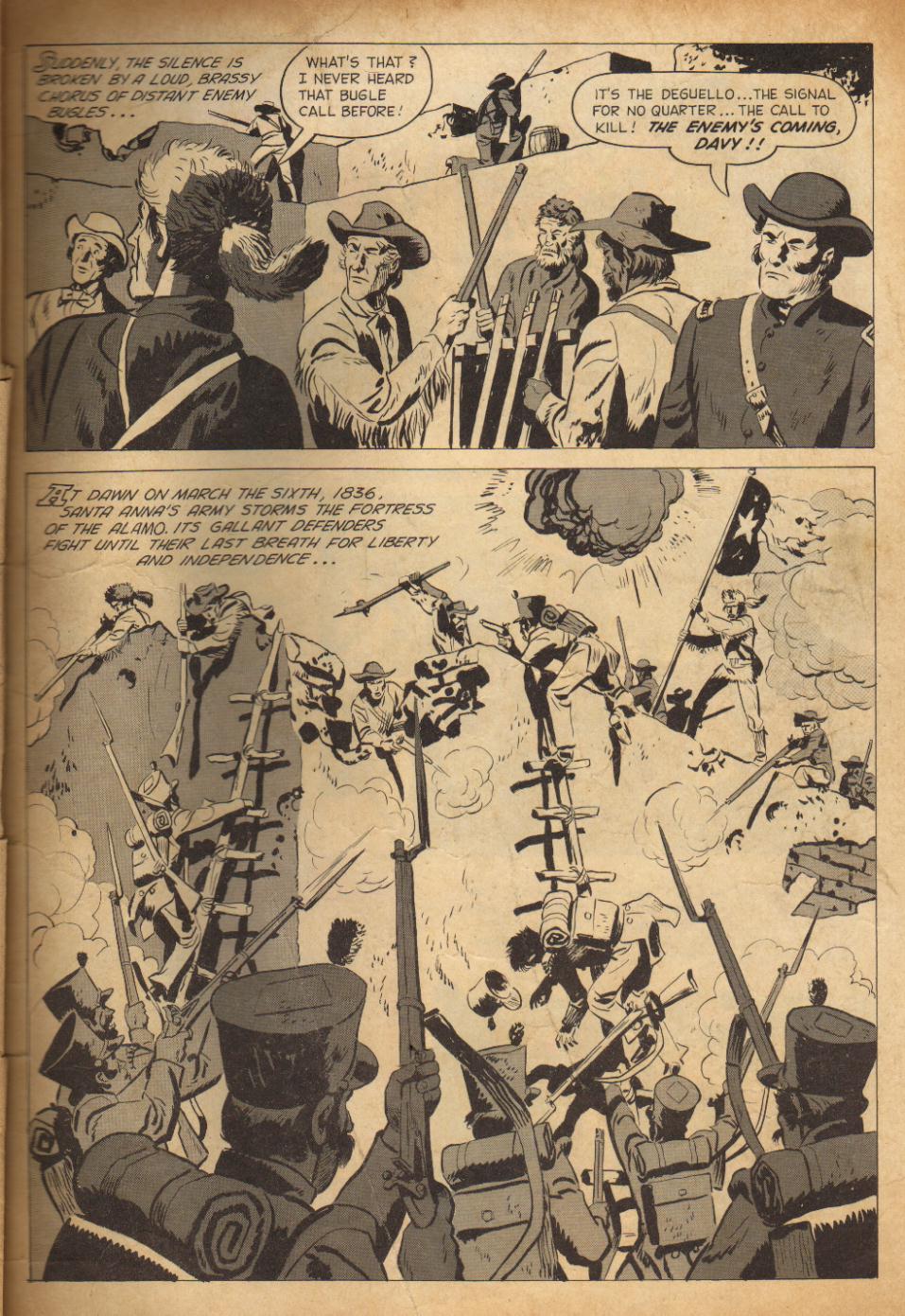 Read online Four Color Comics comic -  Issue #639 - 35