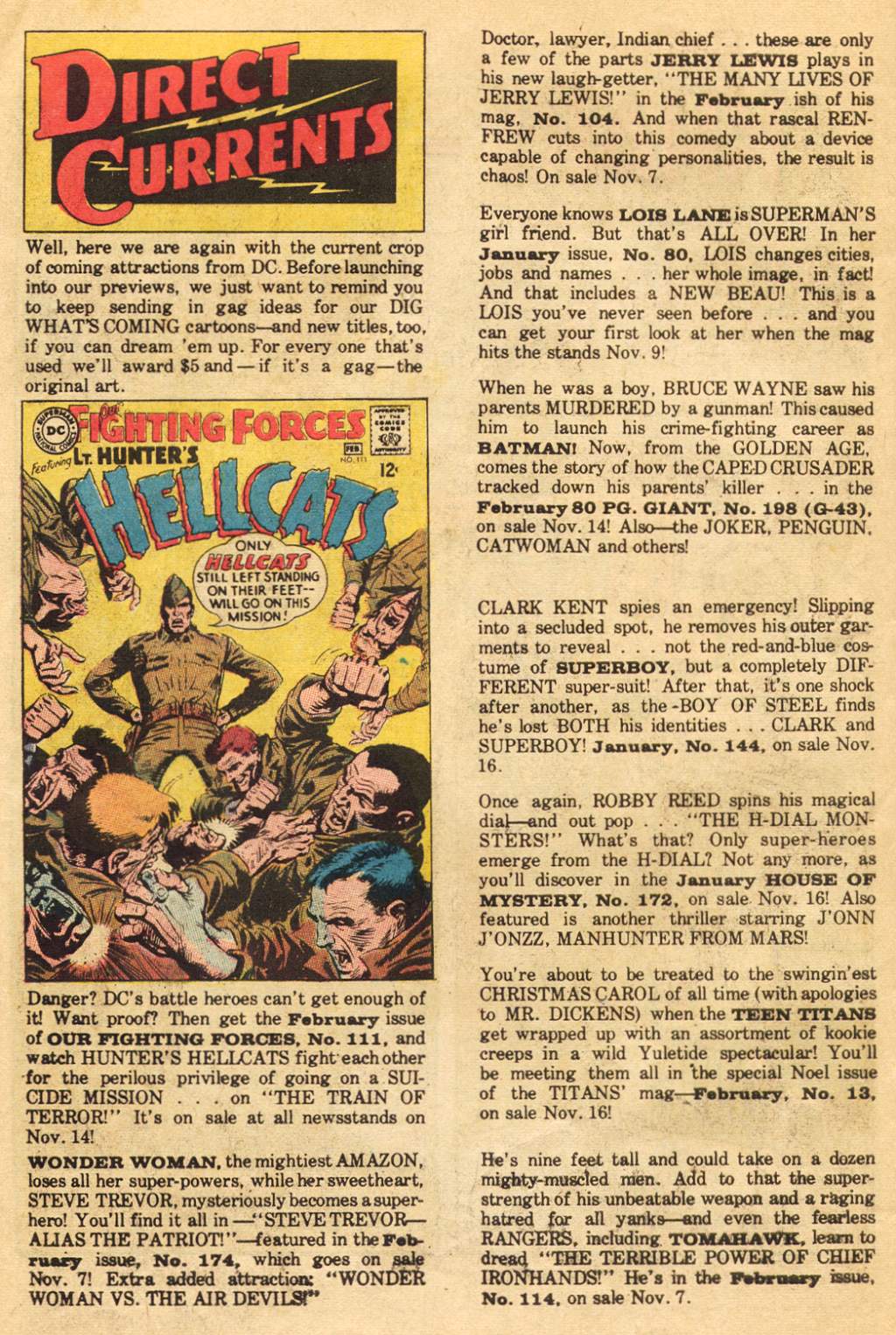 Read online Our Army at War (1952) comic -  Issue #188 - 34
