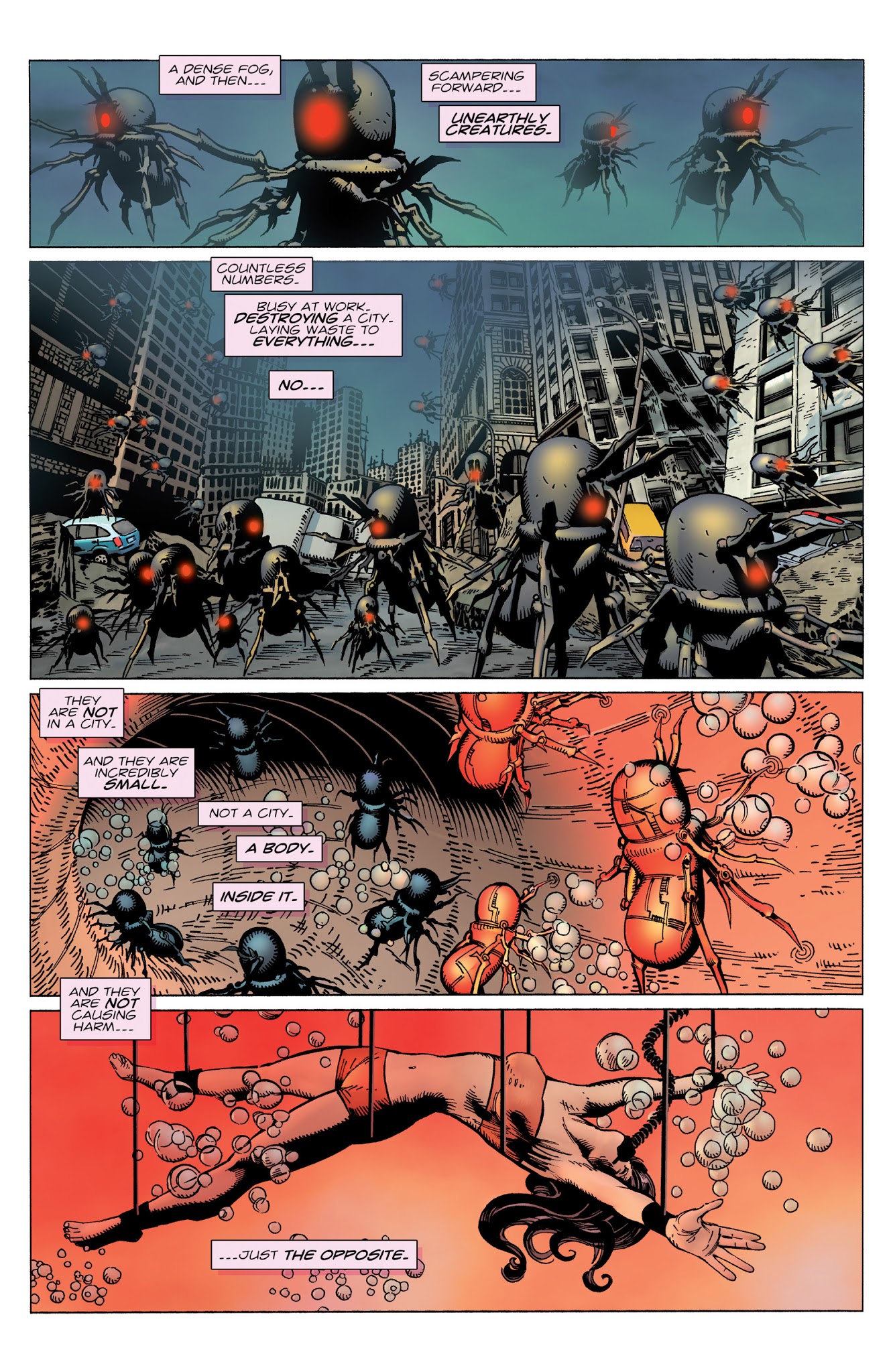 Read online Epic Kill comic -  Issue #9 - 7