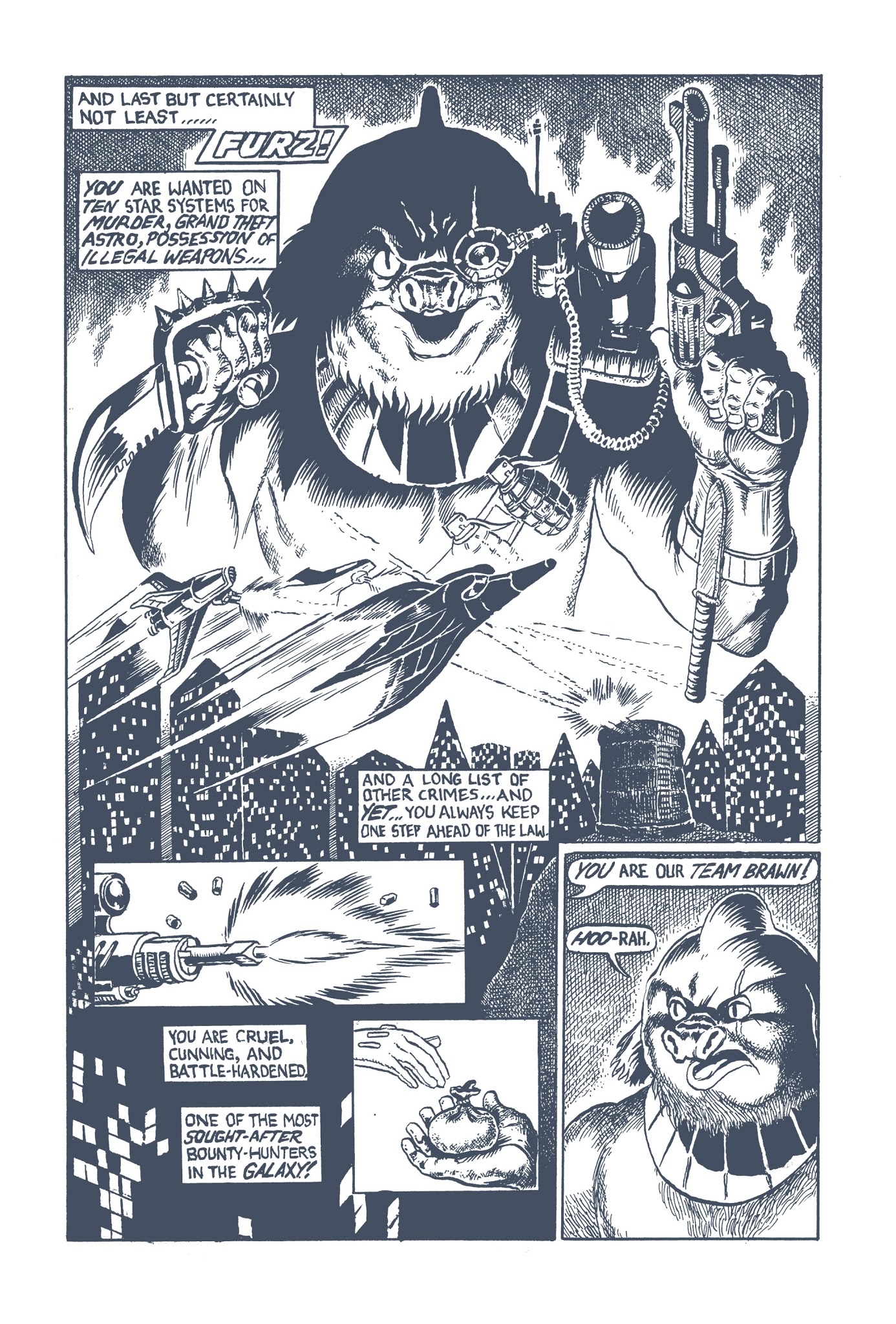 Read online Twelve Gems comic -  Issue # TPB - 11