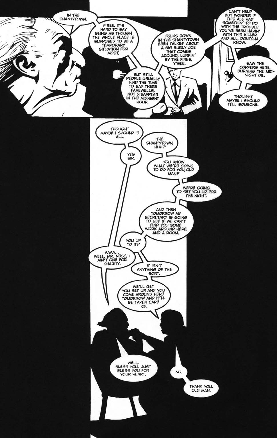 Read online Torso comic -  Issue # TPB (Part 2) - 18