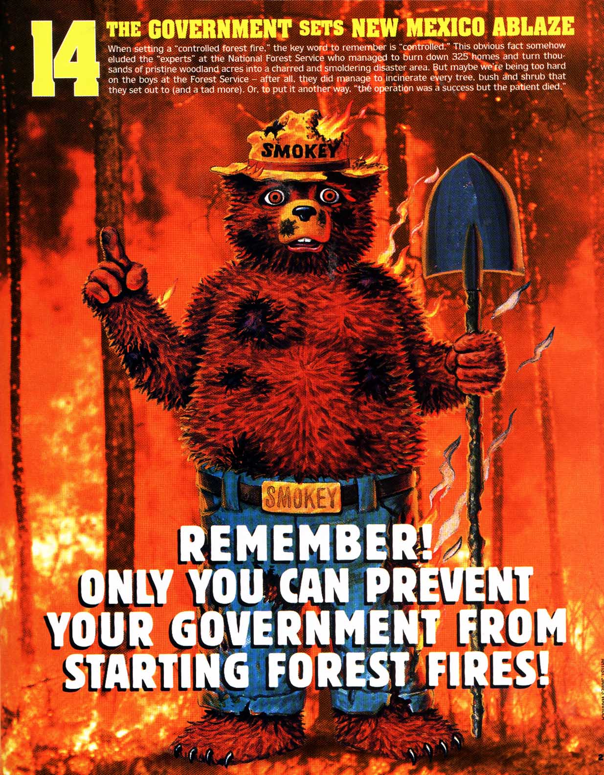 Read online MAD comic -  Issue #401 - 29