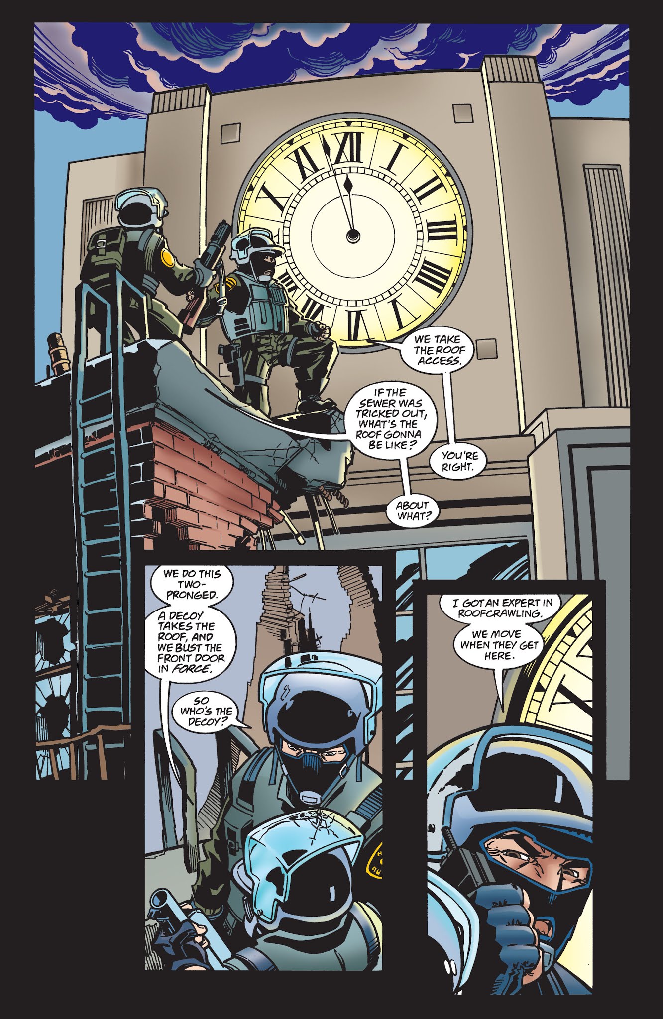 Read online Batman: No Man's Land (2011) comic -  Issue # TPB 4 - 191