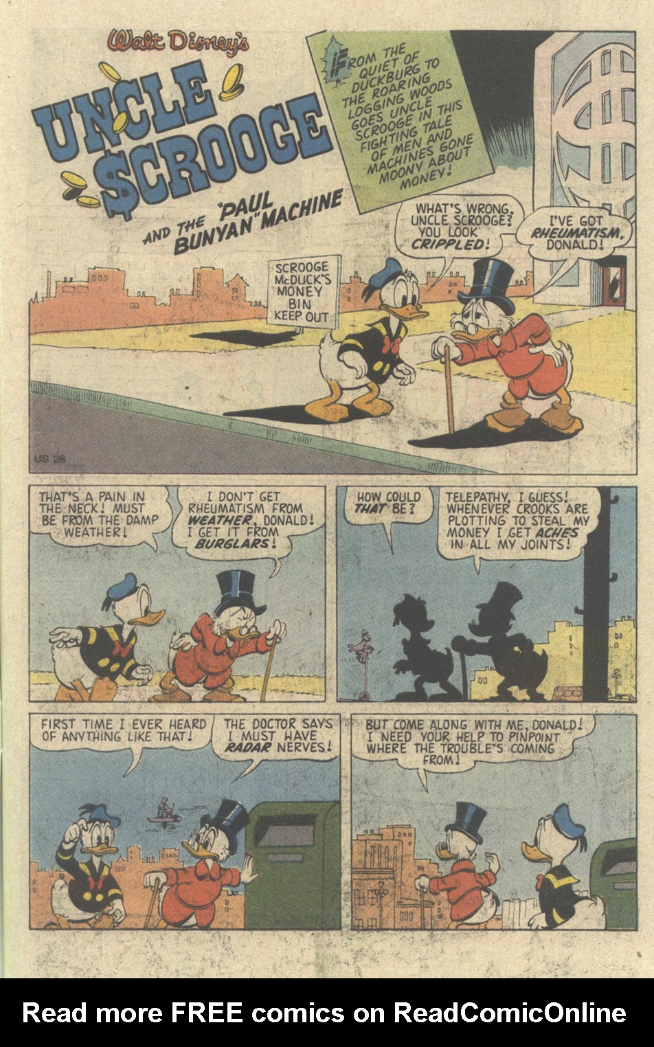 Walt Disney's Uncle Scrooge Adventures Issue #20 #20 - English 3