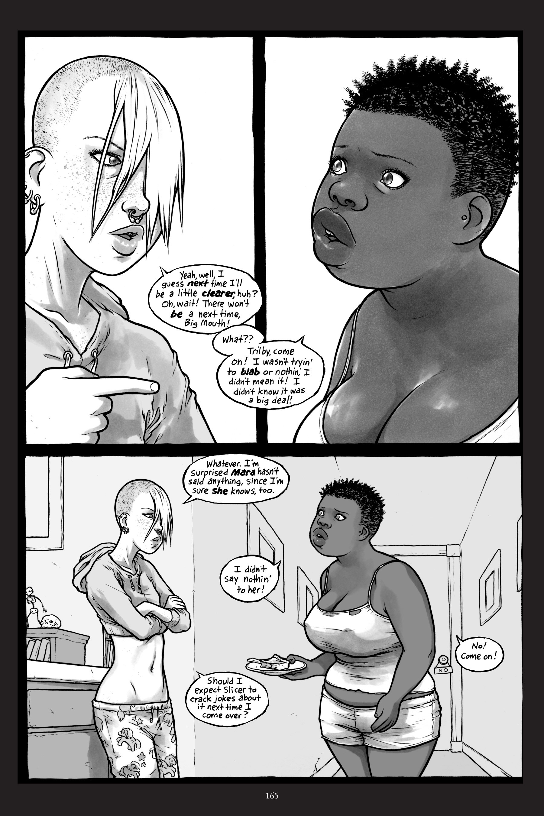 Read online Wet Moon comic -  Issue # TPB 2 (Part 2) - 72