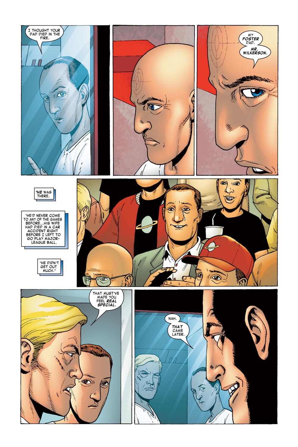 Read online Bullseye: Greatest Hits comic -  Issue #2 - 15