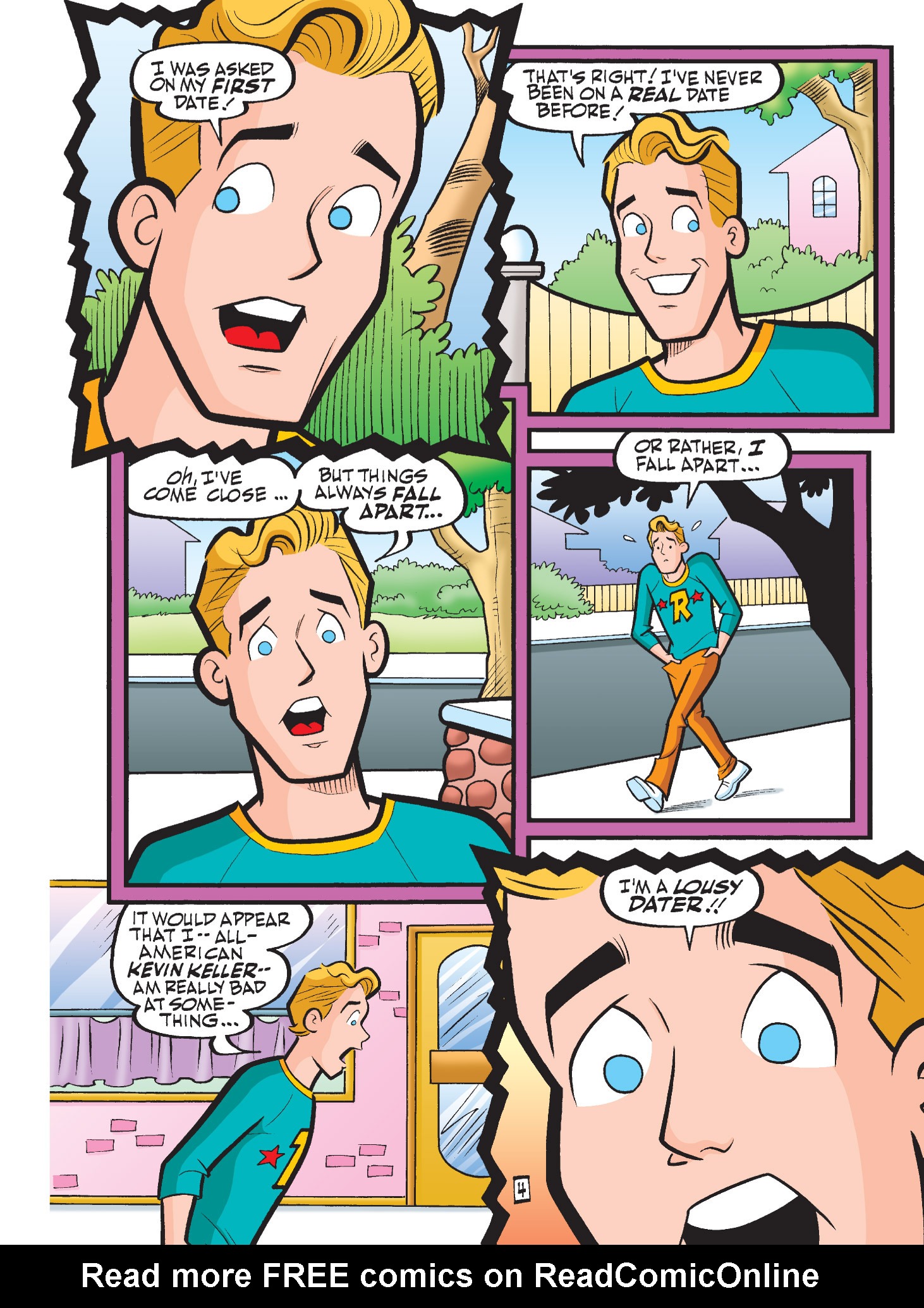 Read online Jughead's Double Digest Magazine comic -  Issue #187 - 152