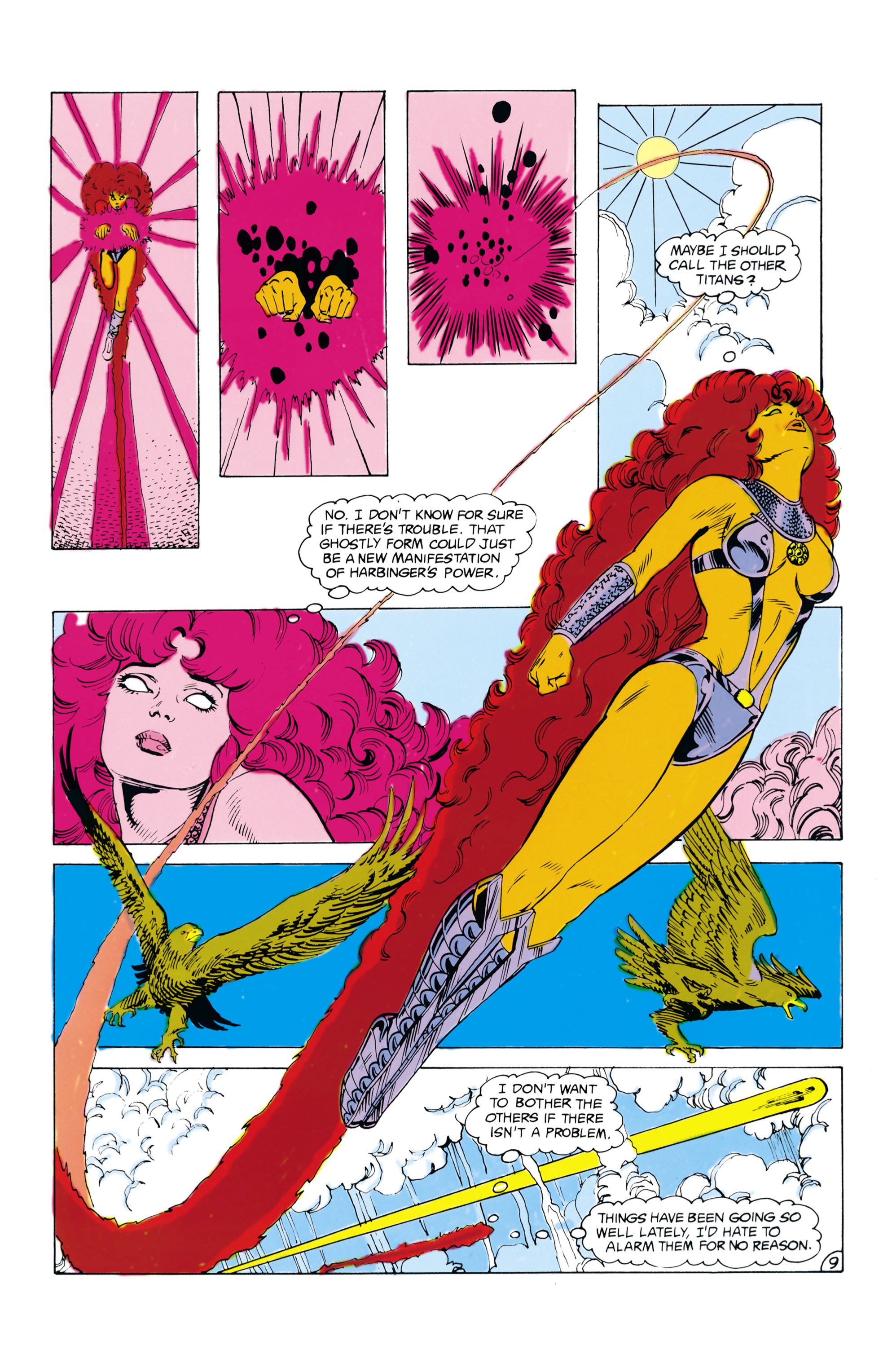 Read online Teen Titans Spotlight comic -  Issue #19 - 10