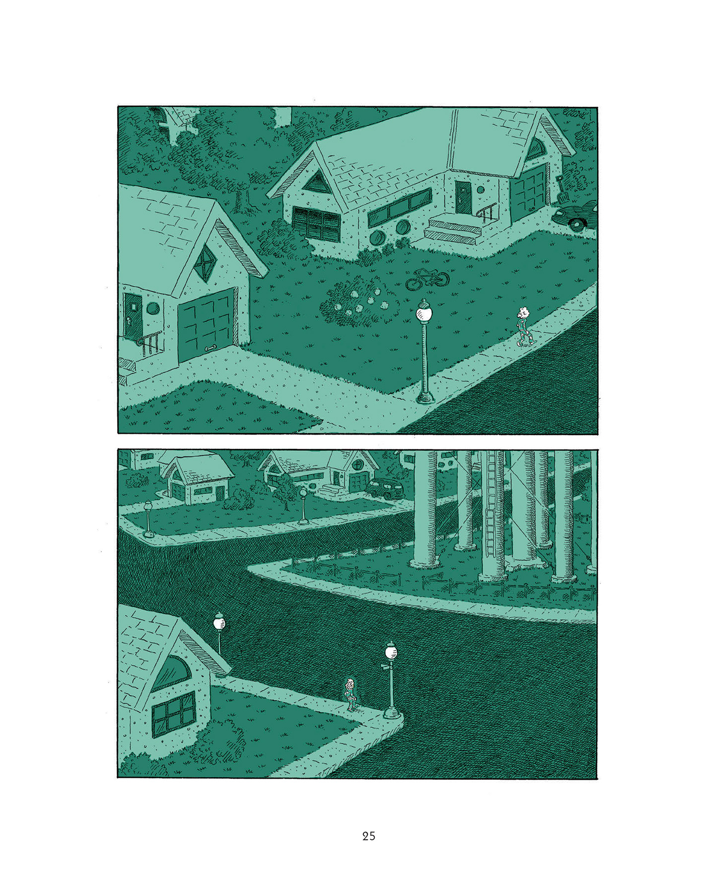 Read online Anne of Green Bagels comic -  Issue # TPB (Part 1) - 27