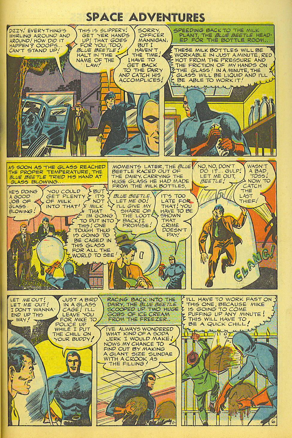 Space Adventures Issue #13 #13 - English 6