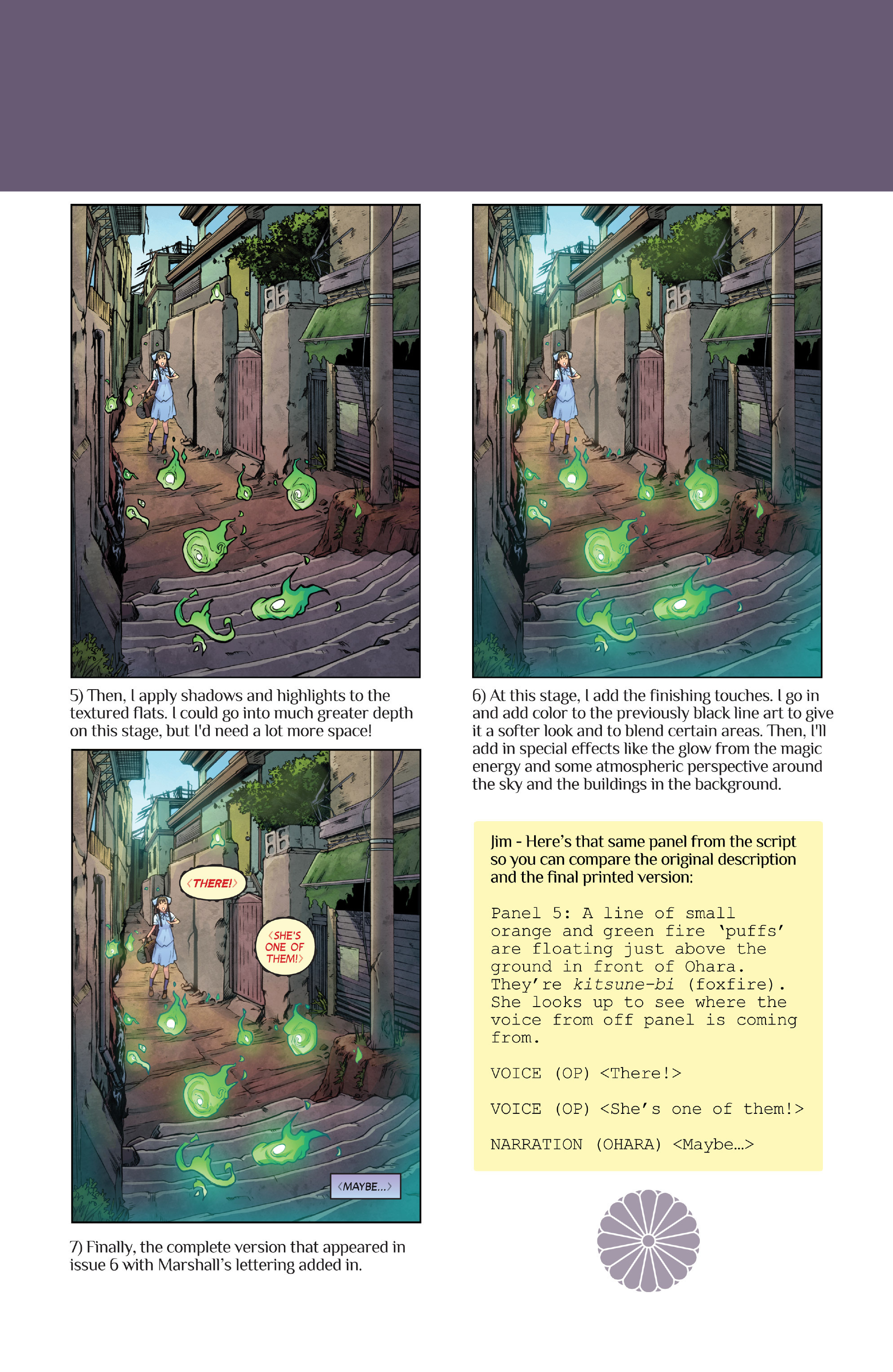 Read online Wayward comic -  Issue #7 - 29