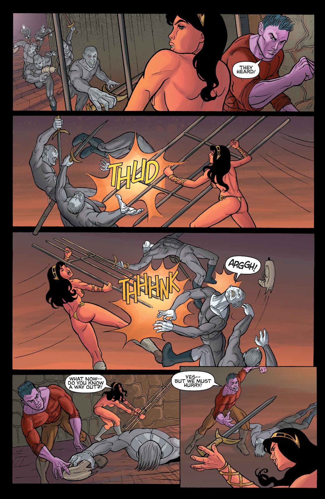 Warlord Of Mars: Dejah Thoris issue 17 - Page 16