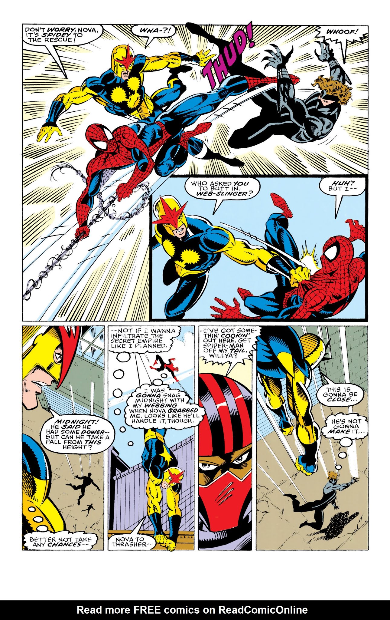 Read online Amazing Spider-Man Epic Collection comic -  Issue # Round Robin (Part 3) - 53