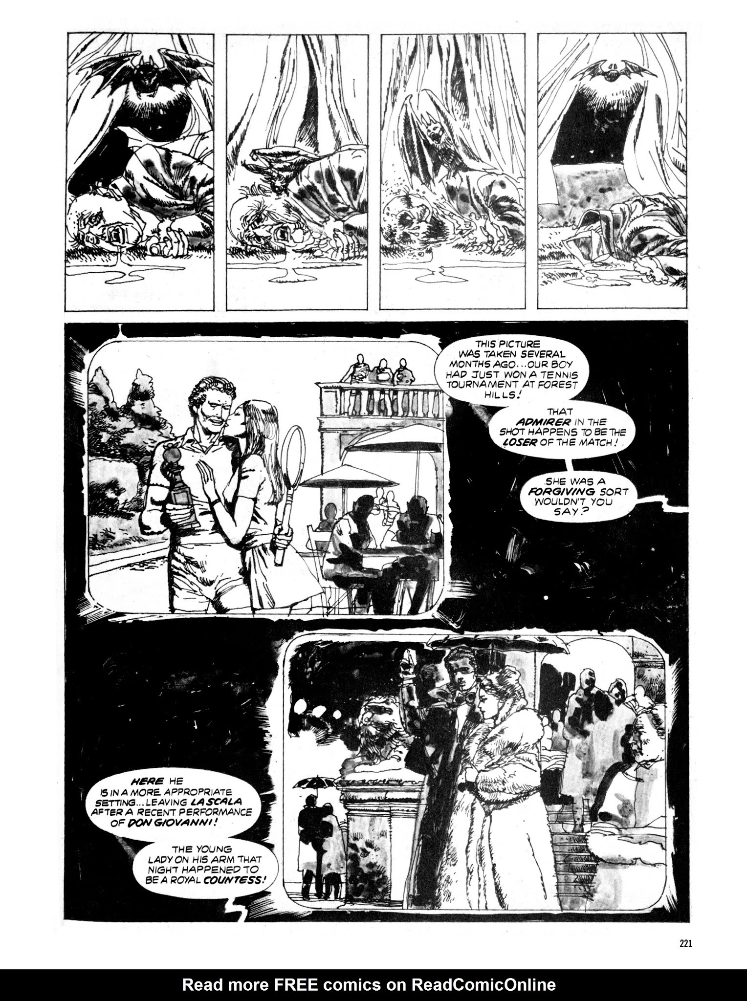 Read online Creepy Archives comic -  Issue # TPB 23 (Part 3) - 23