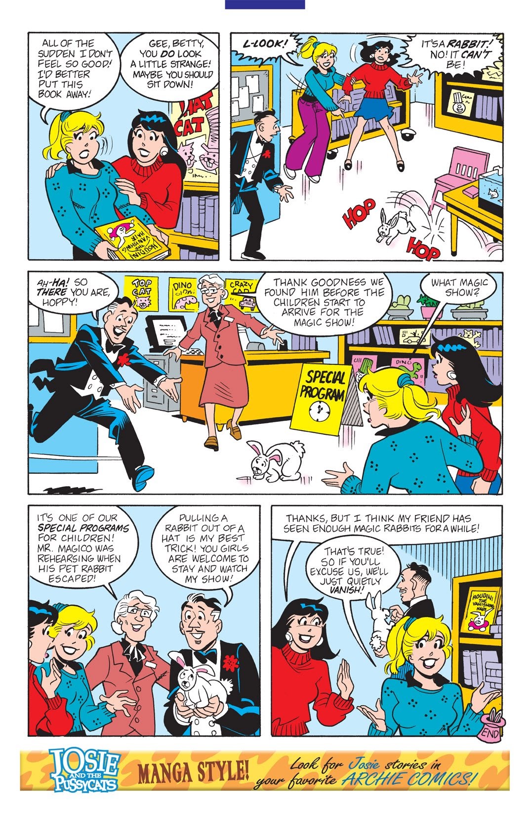 Read online Betty comic -  Issue #152 - 18