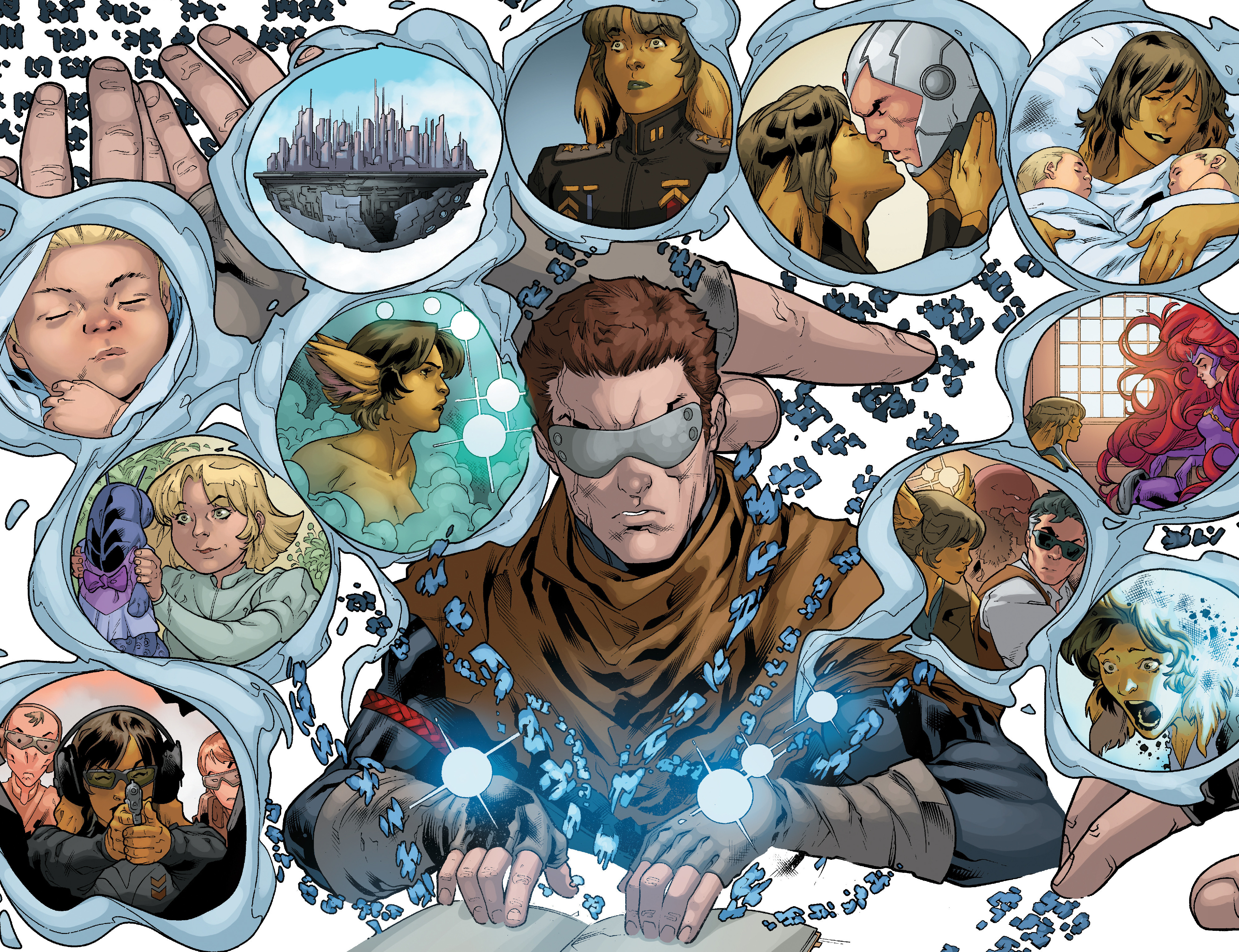 Read online The Uncanny Inhumans comic -  Issue #15 - 17