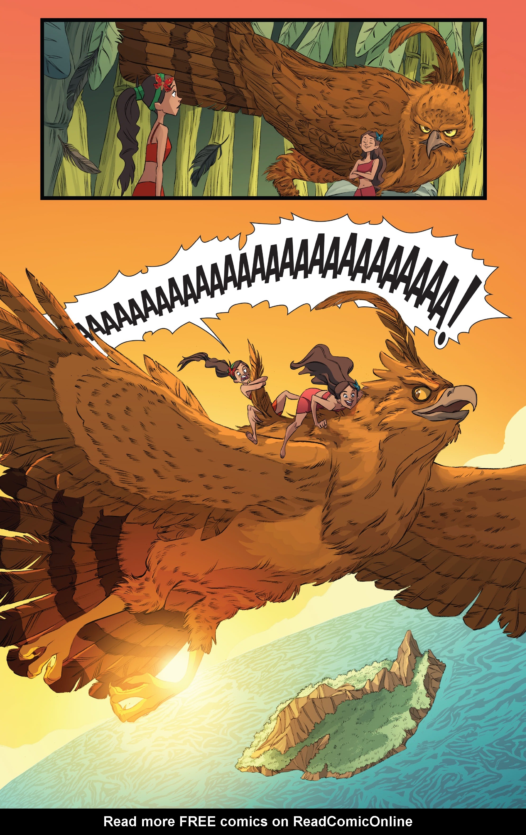 Read online Godzilla: Monsters & Protectors comic -  Issue #2 - 14