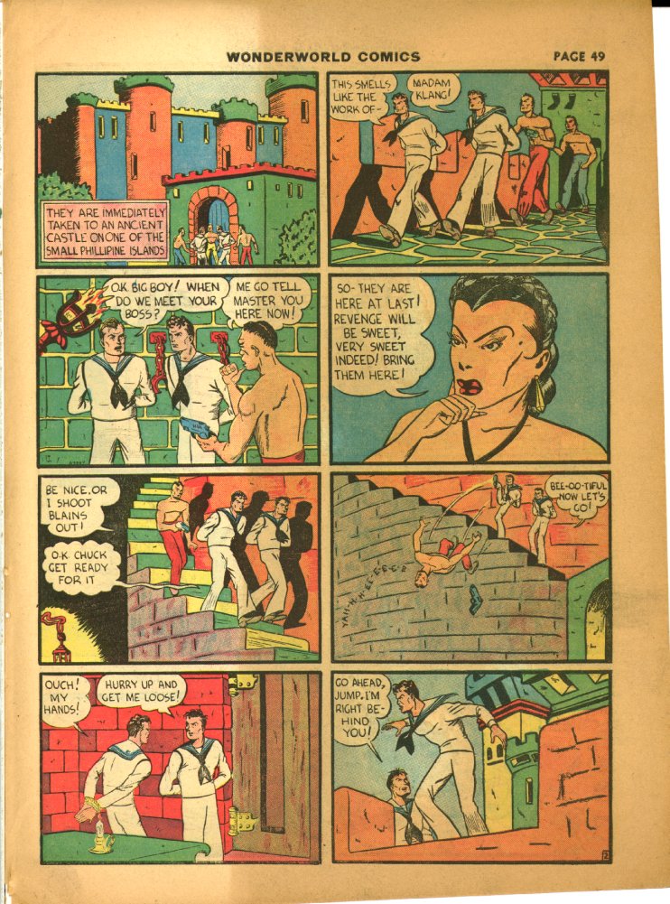 Read online Wonderworld Comics comic -  Issue #18 - 51