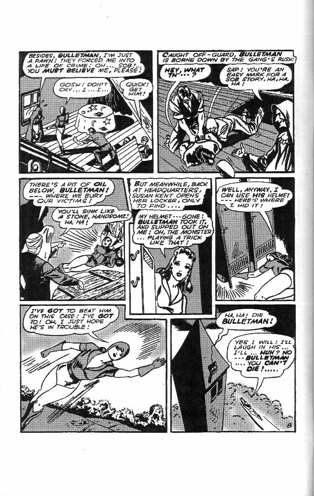 Read online Men of Mystery Comics comic -  Issue #45 - 10