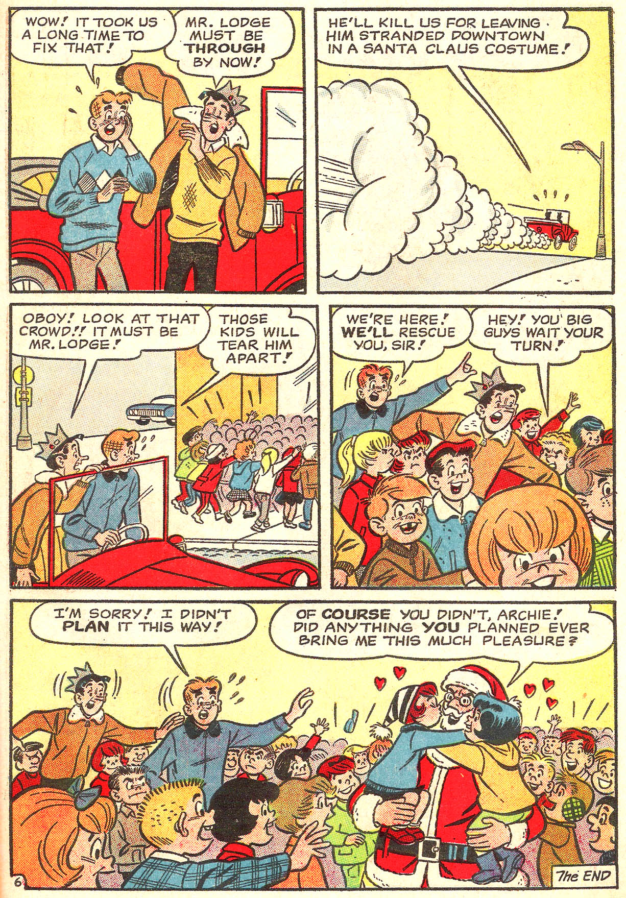 Read online Archie Giant Series Magazine comic -  Issue #31 - 51