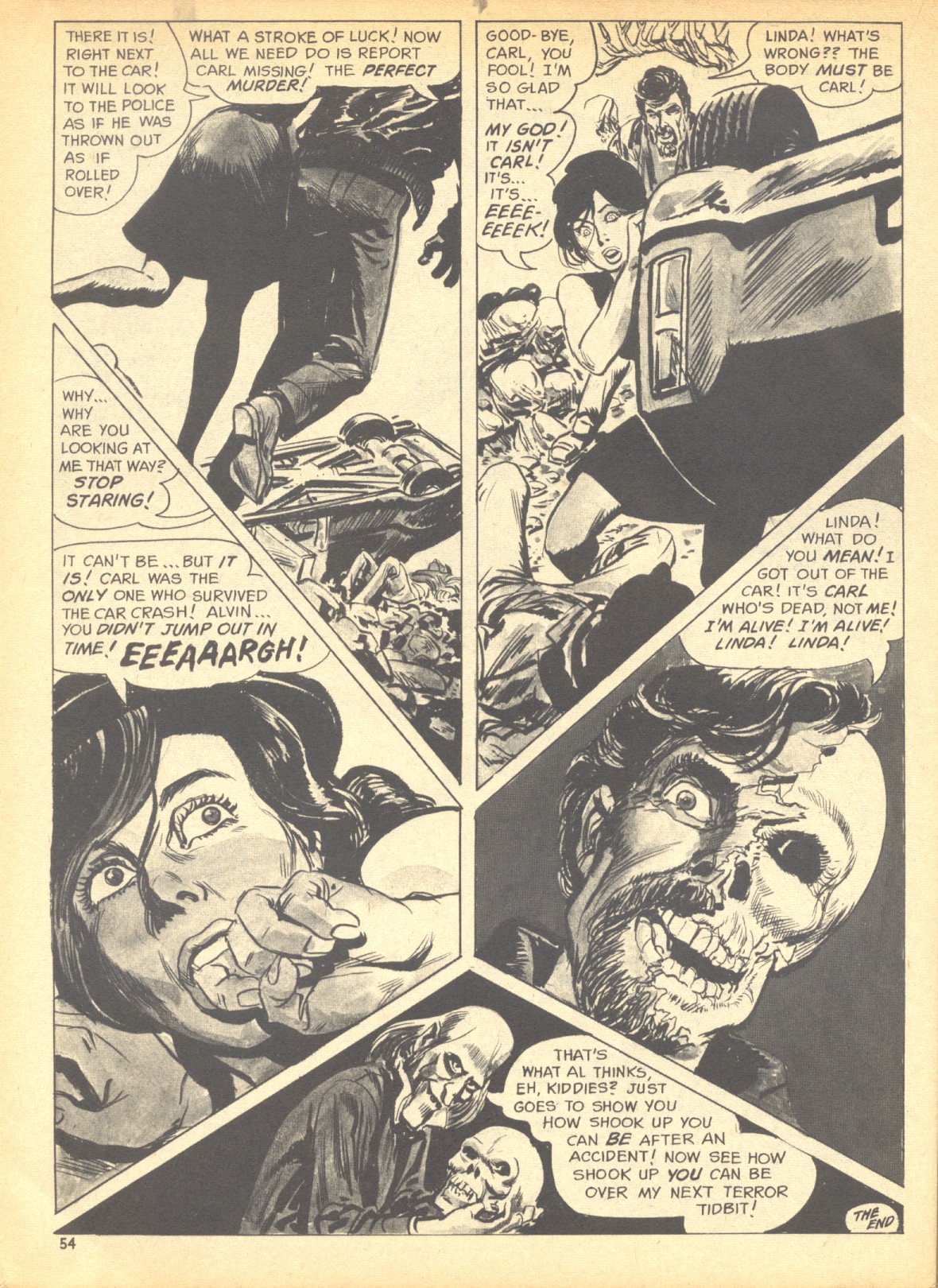 Creepy (1964) Issue #36 #36 - English 53