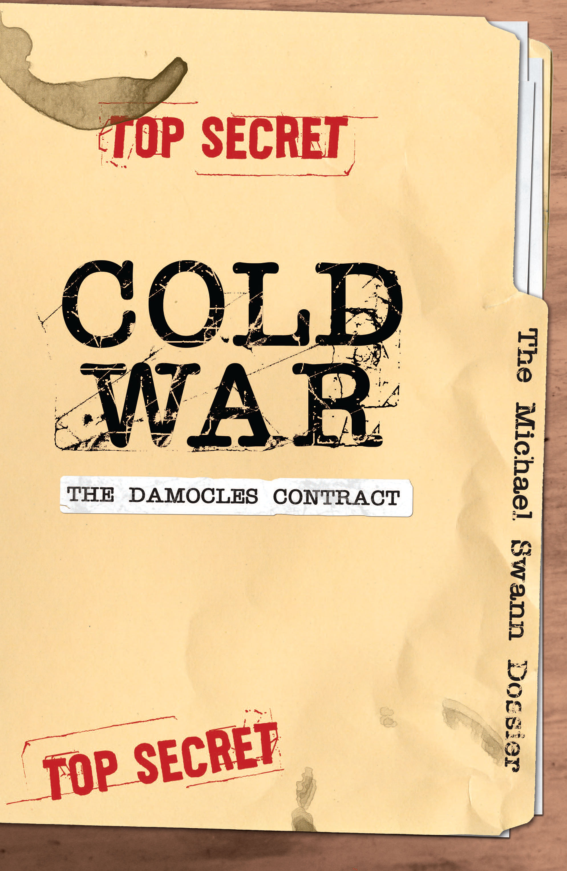 Read online Cold War comic -  Issue # TPB - 136