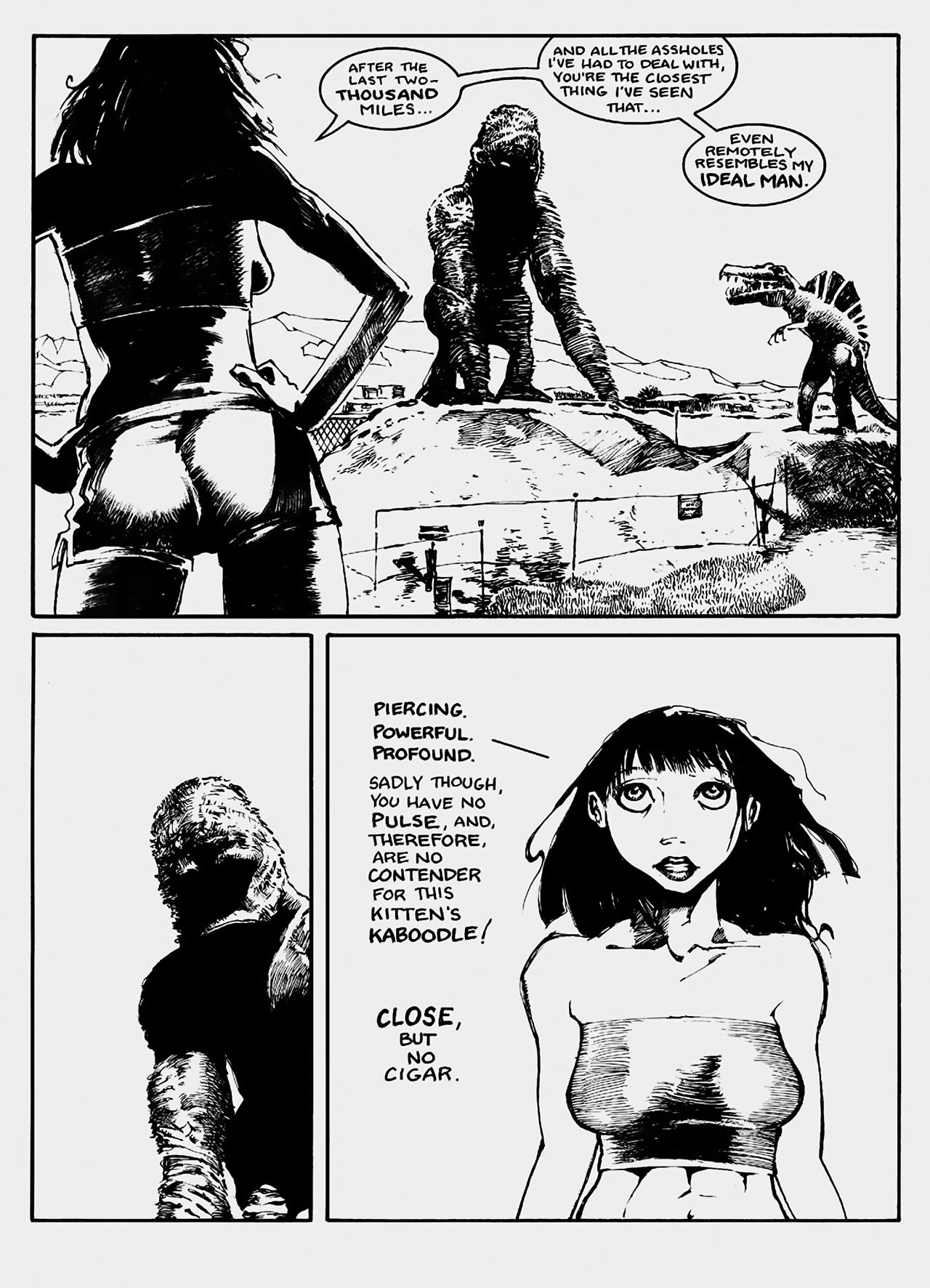 Read online Mondo comic -  Issue #2 - 18