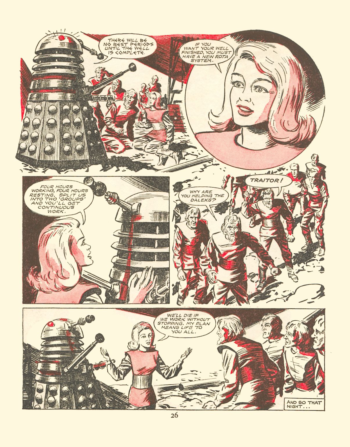 Read online Dalek Book comic -  Issue # TPB 1 - 28