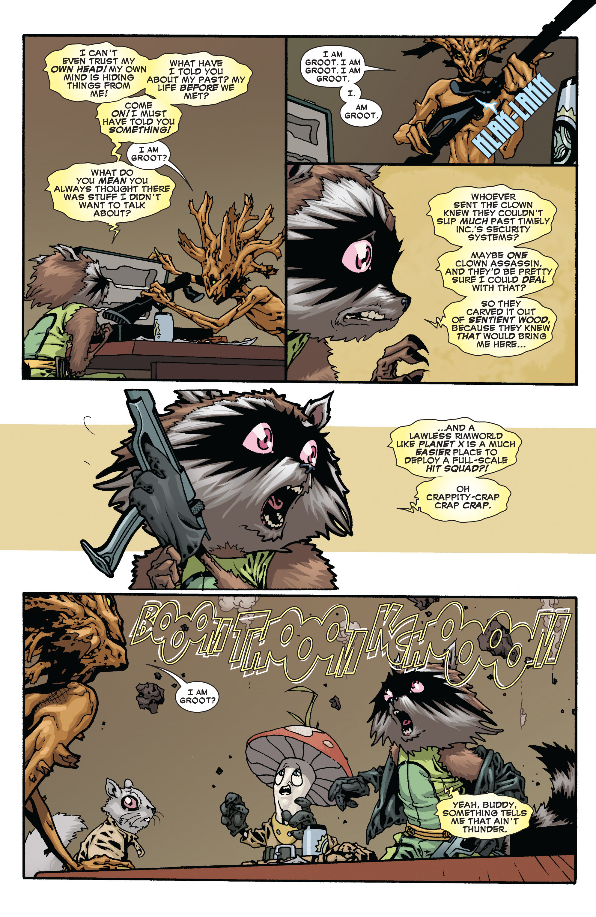 Read online Annihilators comic -  Issue #2 - 34