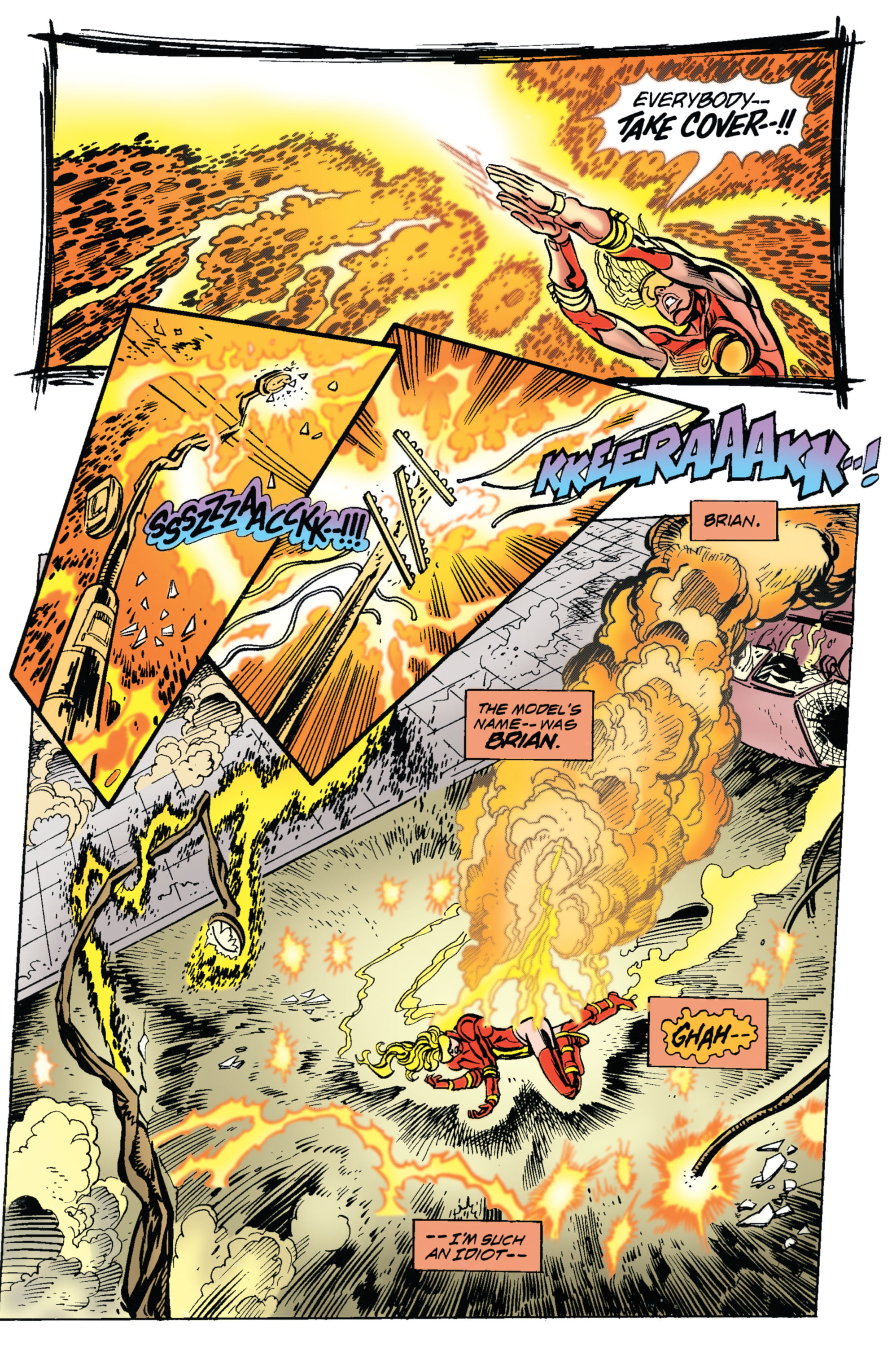 Read online The Flash 80-Page Giant comic -  Issue #1 - 36