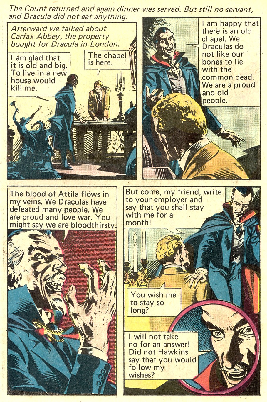 Marvel Classics Comics Series Featuring issue 9 - Page 8