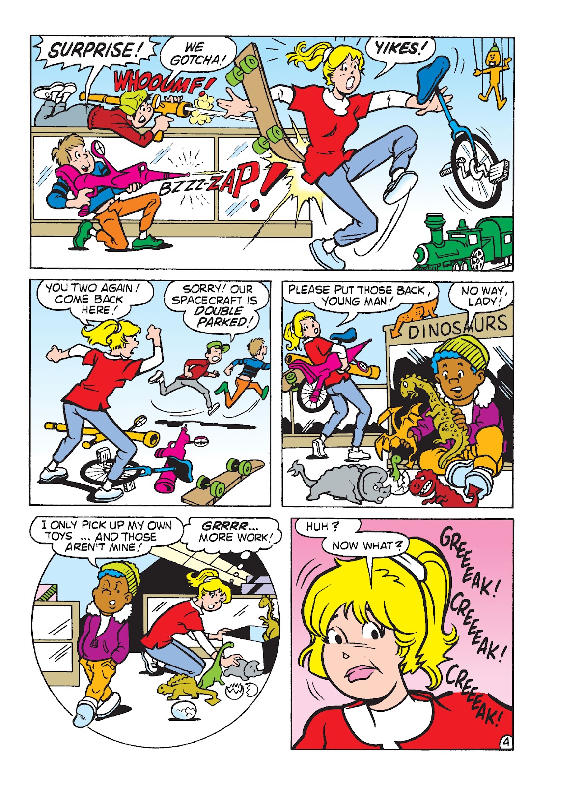 Betty and Veronica Double Digest issue 290 - Page 130