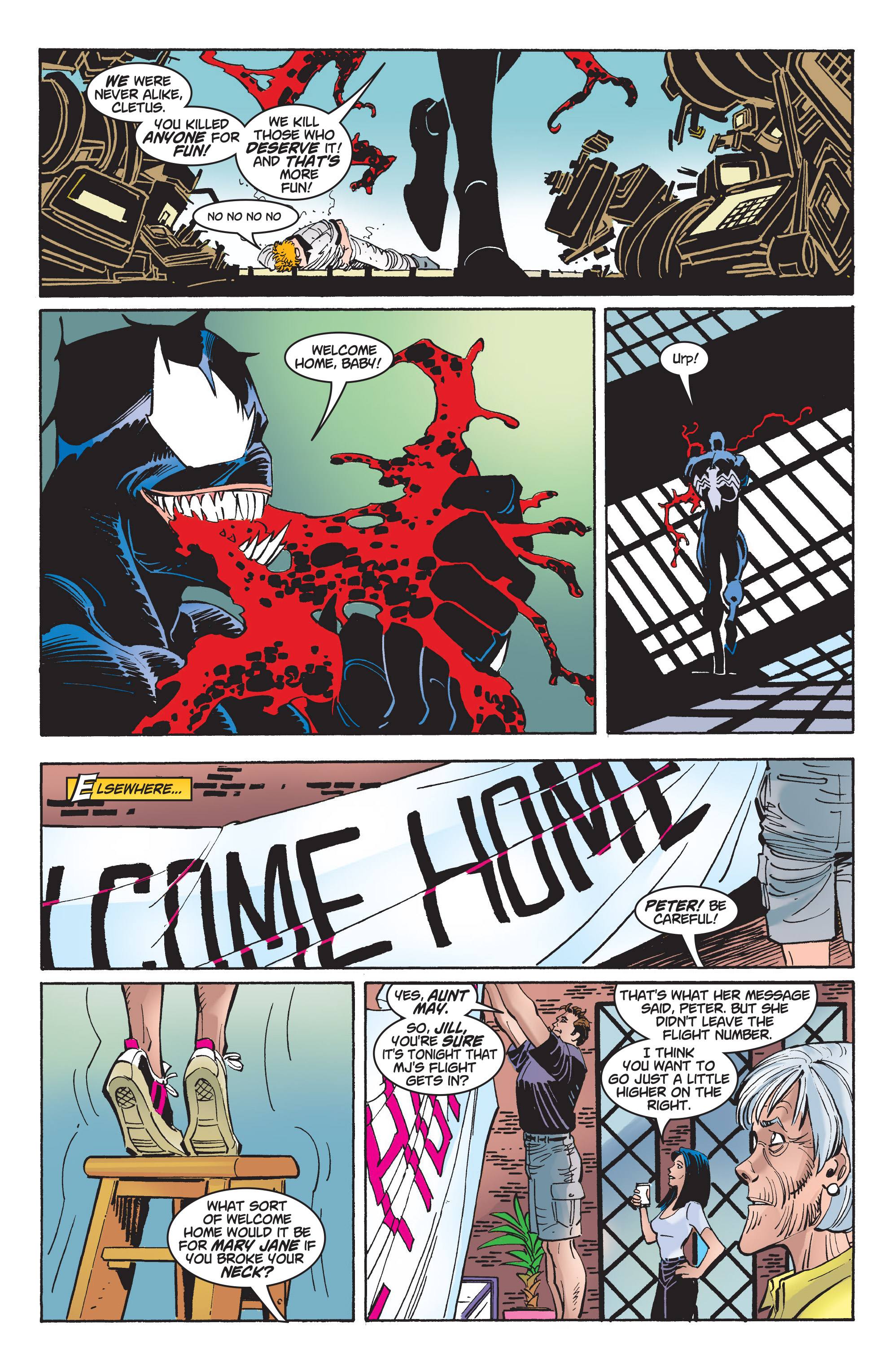 Read online Spider-Man: The Next Chapter comic -  Issue # TPB 2 (Part 2) - 99