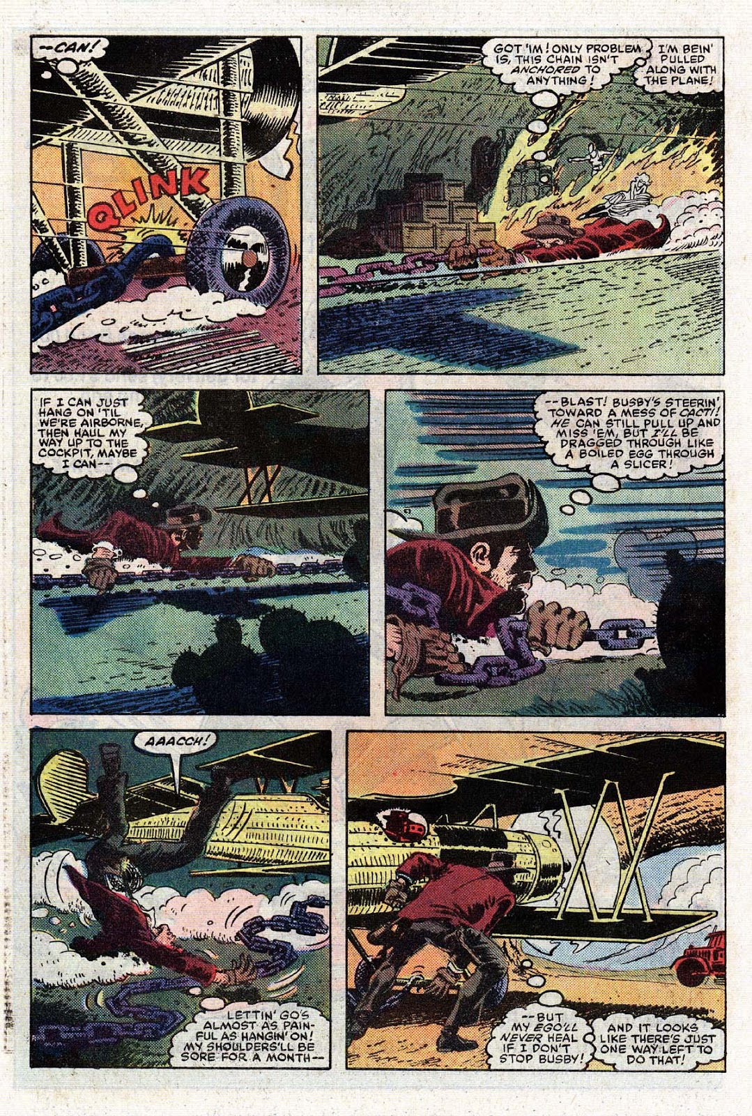The Further Adventures of Indiana Jones issue 13 - Page 22