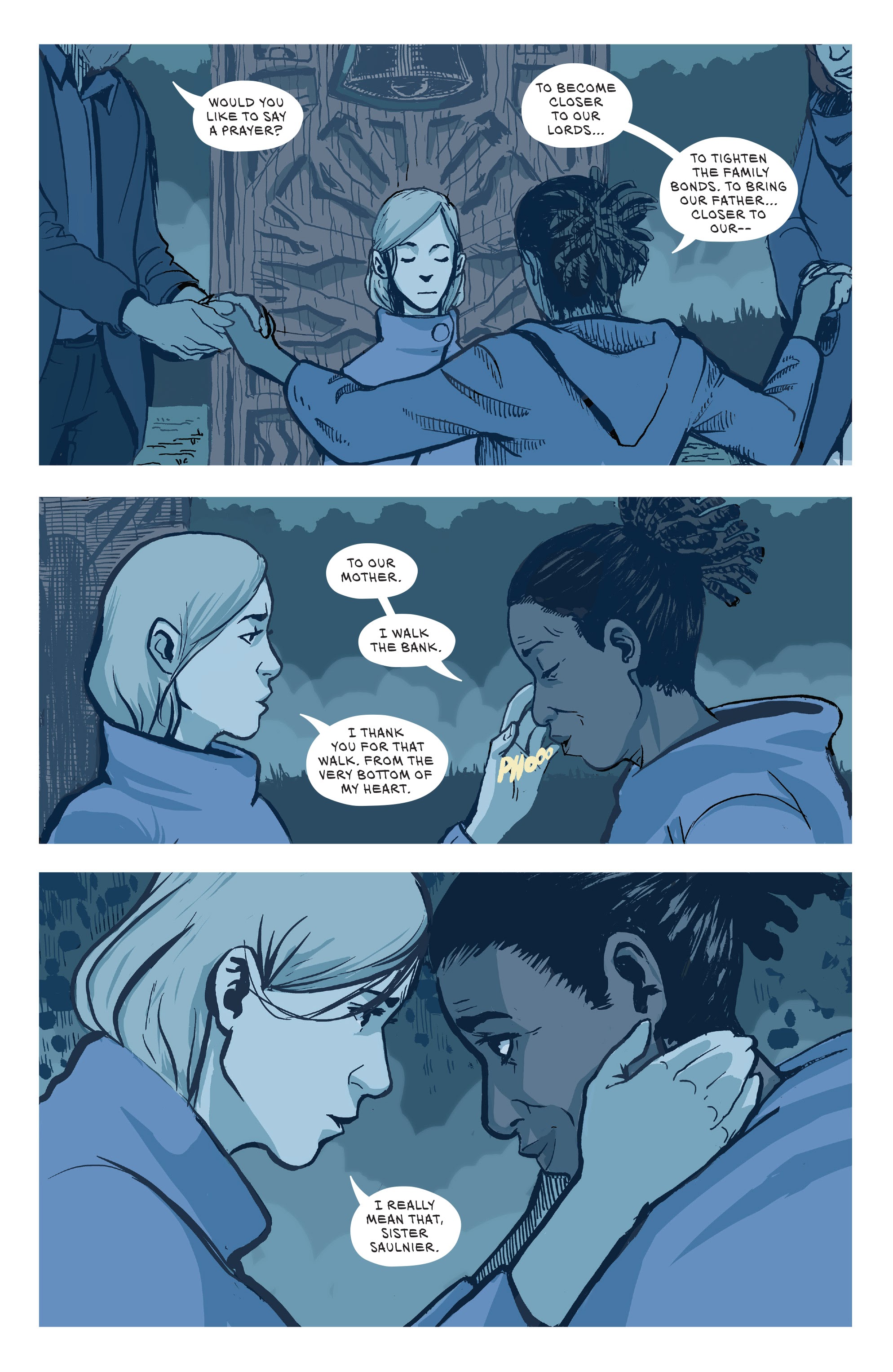 Read online The Down River People comic -  Issue # TPB (Part 2) - 33