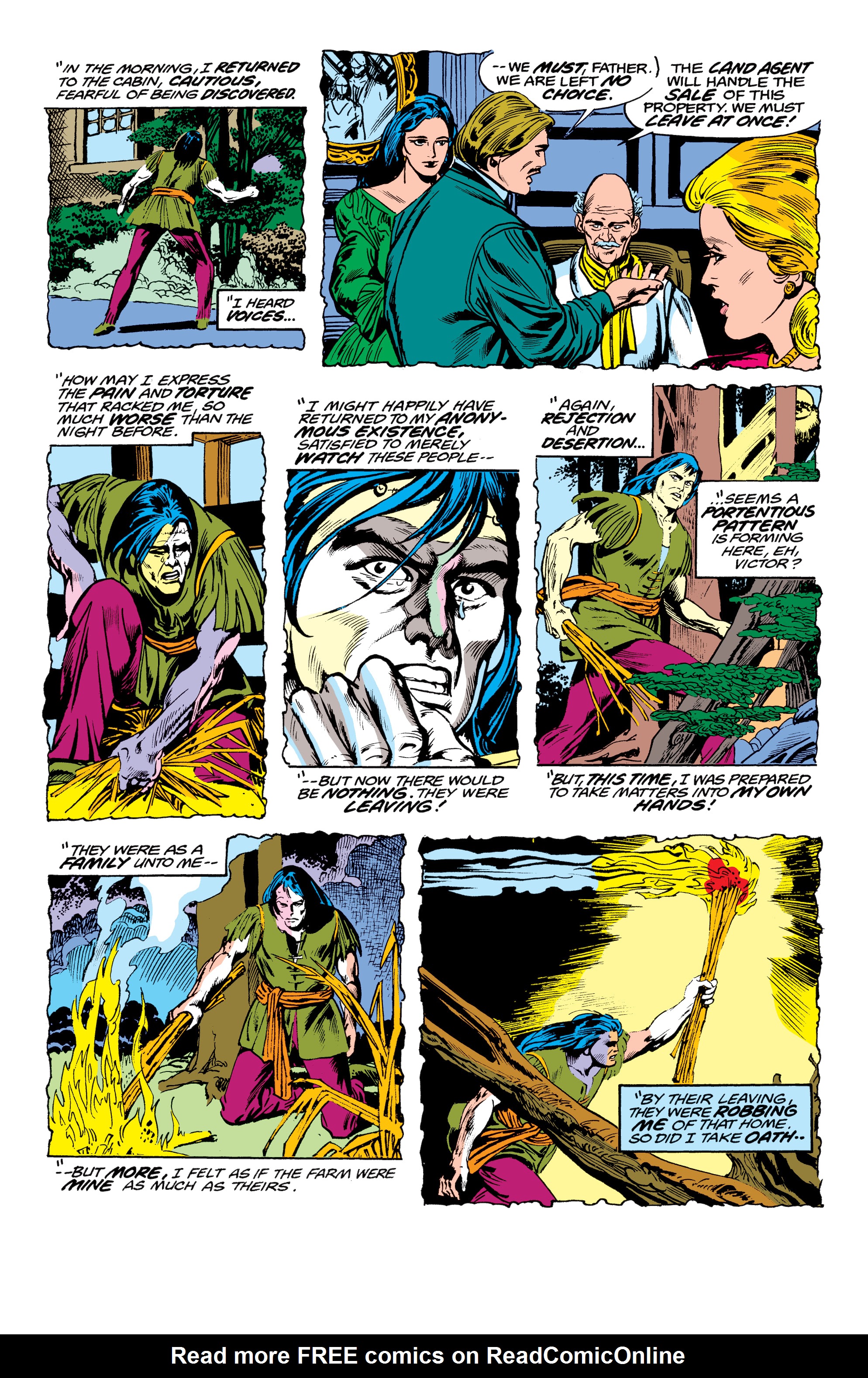Read online Marvel Classics Comics Series Featuring comic -  Issue #20 - 30