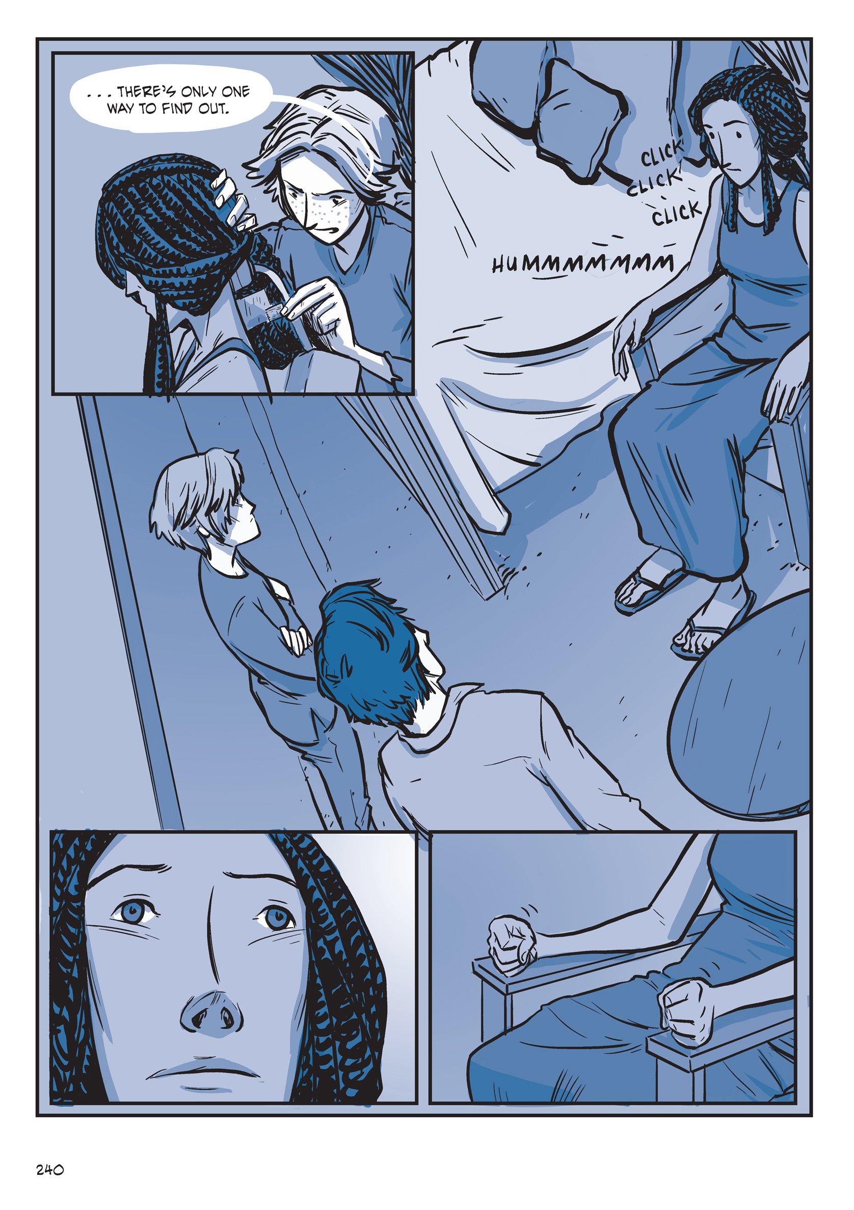 Read online Wires and Nerve comic -  Issue # TPB 2 (Part 3) - 47