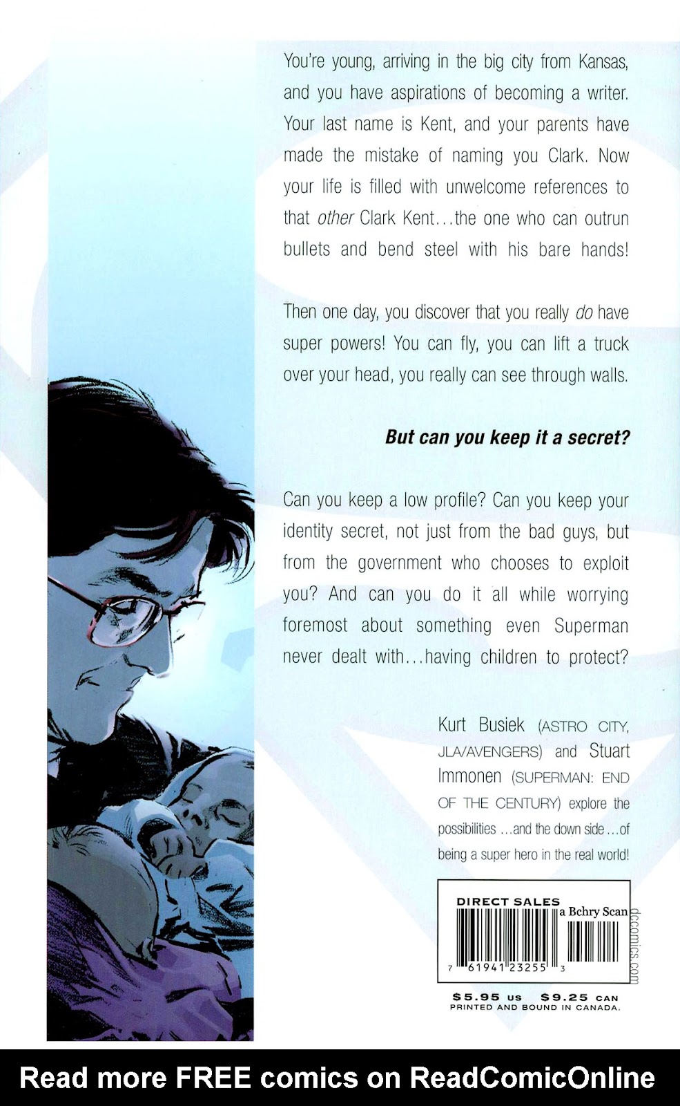 Superman: Secret Identity issue 3 - Page 51
