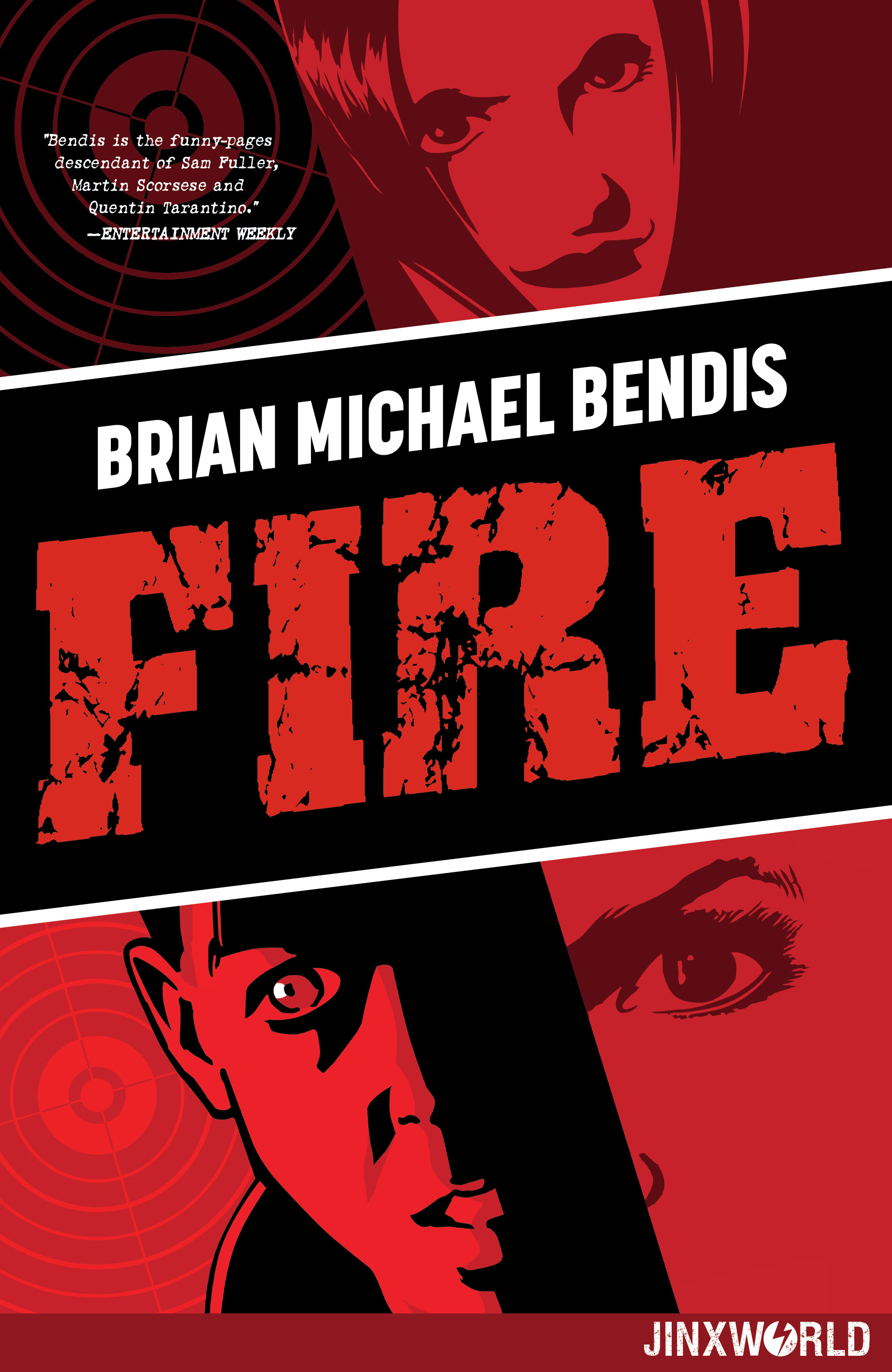 Read online Fire (2019) comic -  Issue # TPB - 1