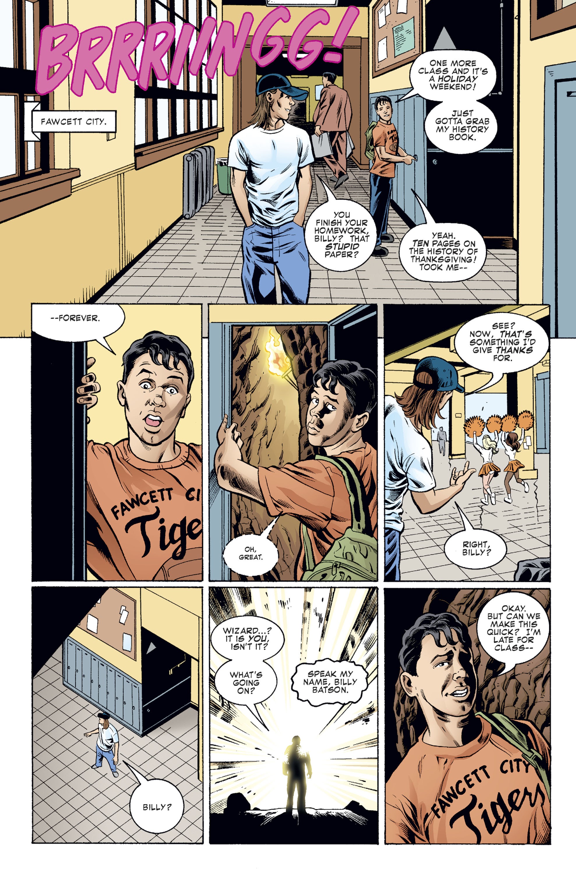 Read online JSA by Geoff Johns comic -  Issue # TPB 2 (Part 4) - 9