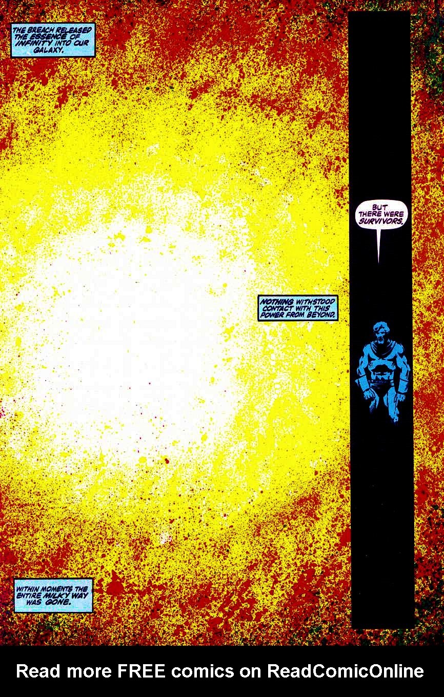 Read online Dreadstar comic -  Issue #8 - 14