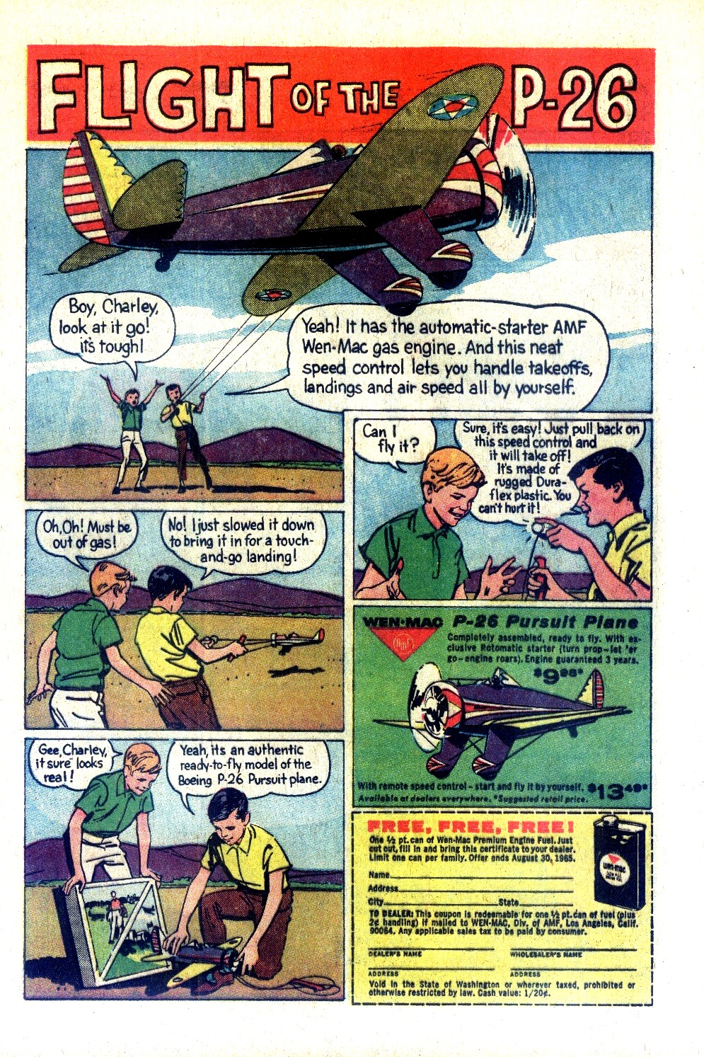 Read online Our Army at War (1952) comic -  Issue #157 - 9