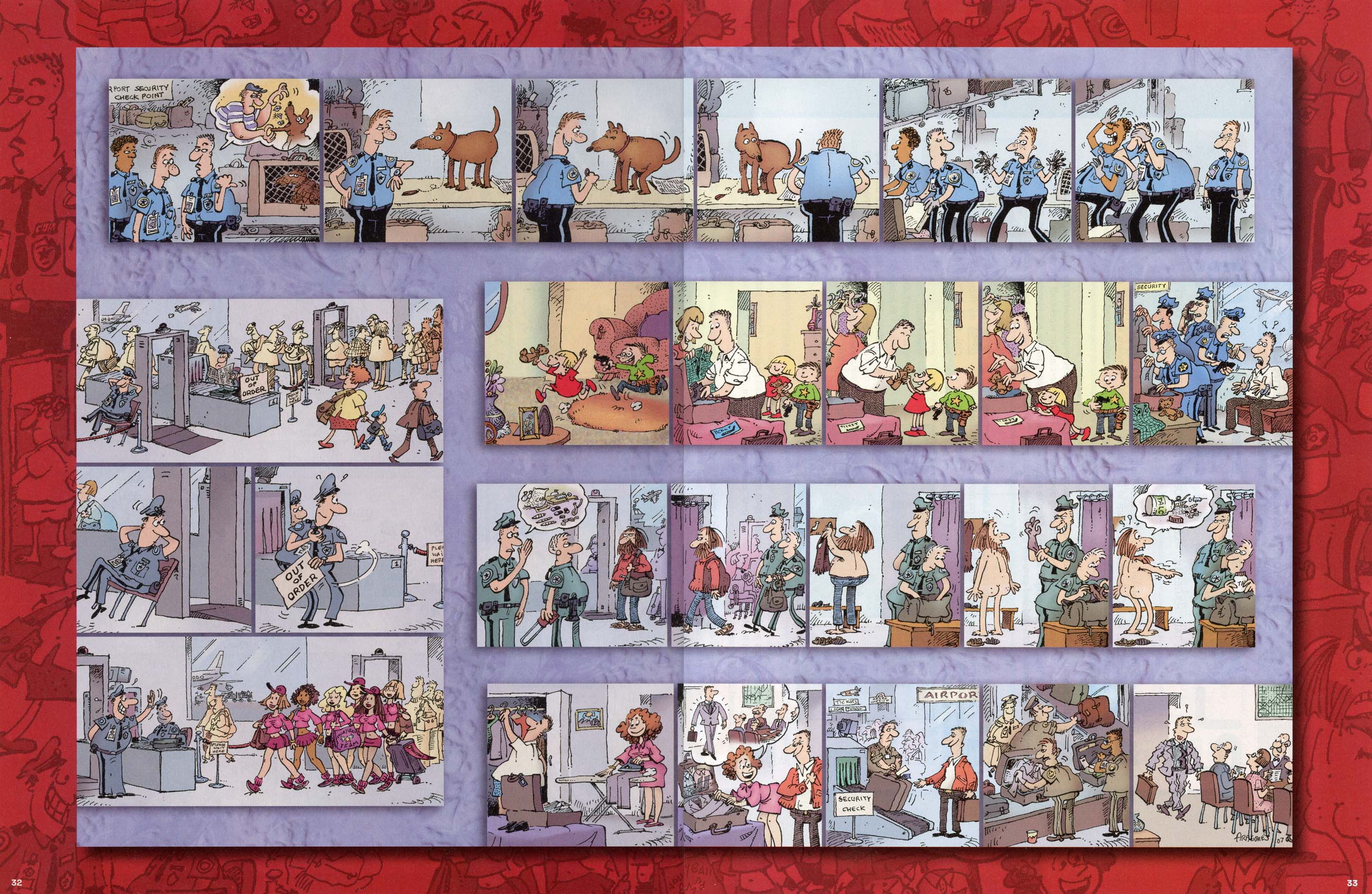 Read online MAD comic -  Issue #515 - 45