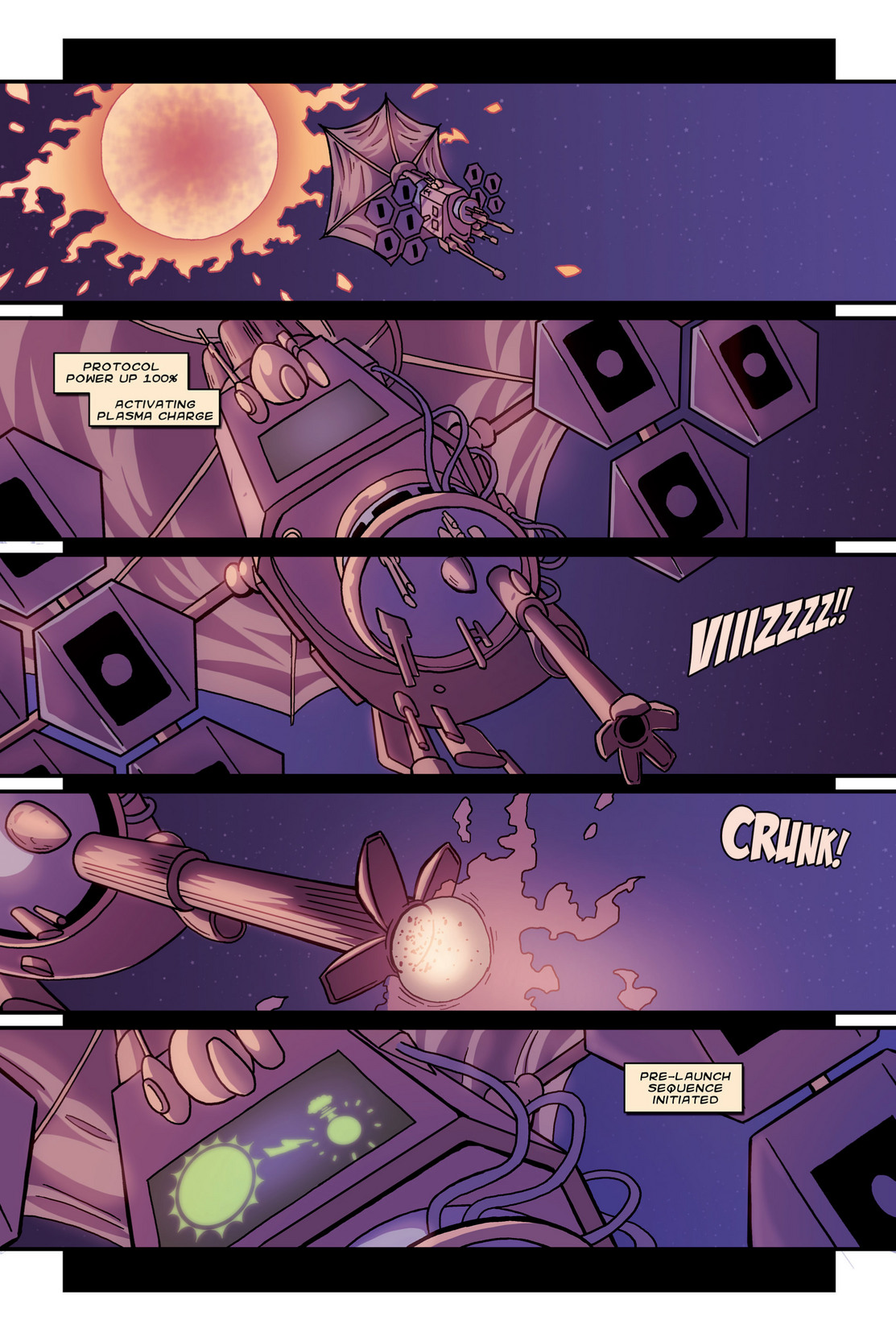 Read online Dinocorps comic -  Issue # TPB - 71