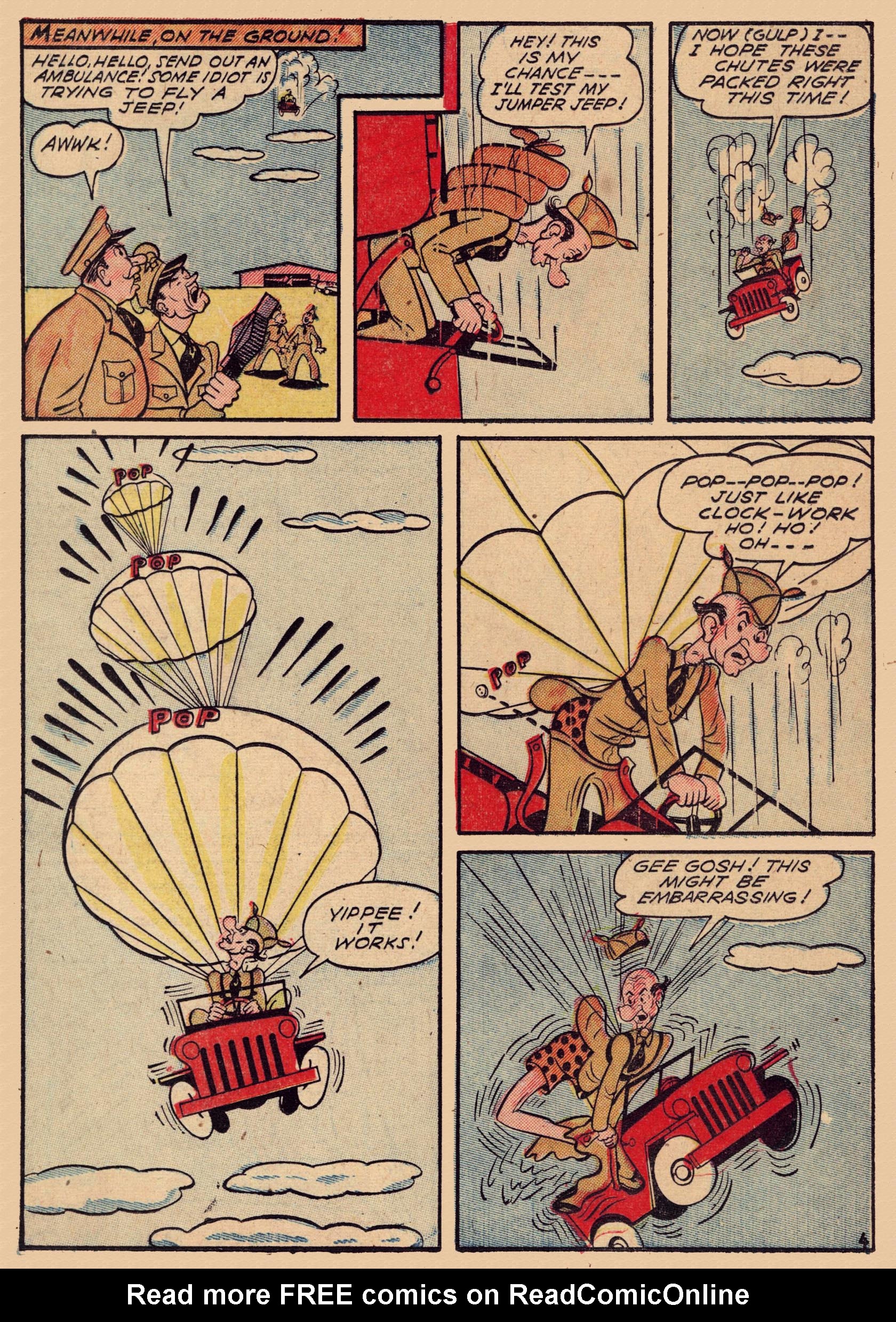 Read online All-Select Comics comic -  Issue #1 - 32