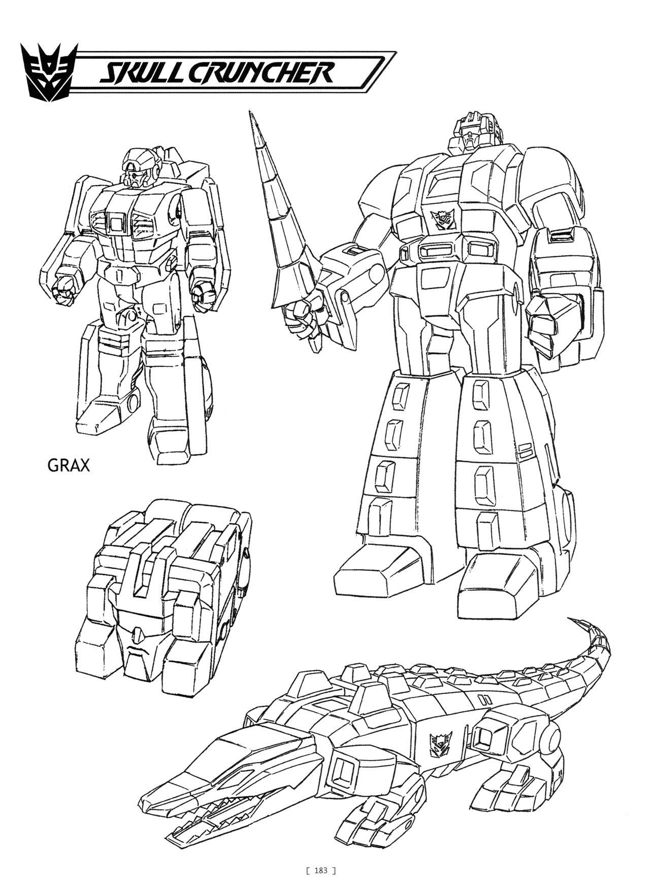Read online Transformers The Ark comic -  Issue # TPB 1 (Part 2) - 84